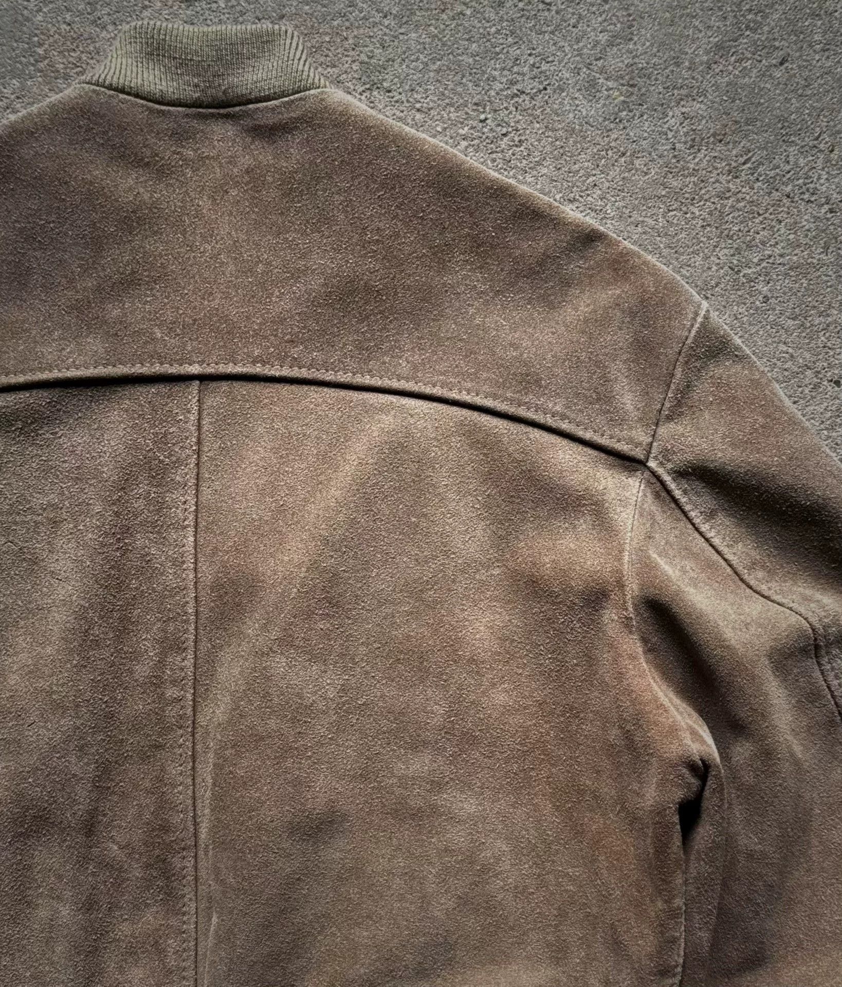 Vintage Vintage Schott 1980s Leather Jacket Size US XXS / EU 40 - 7 Thumbnail