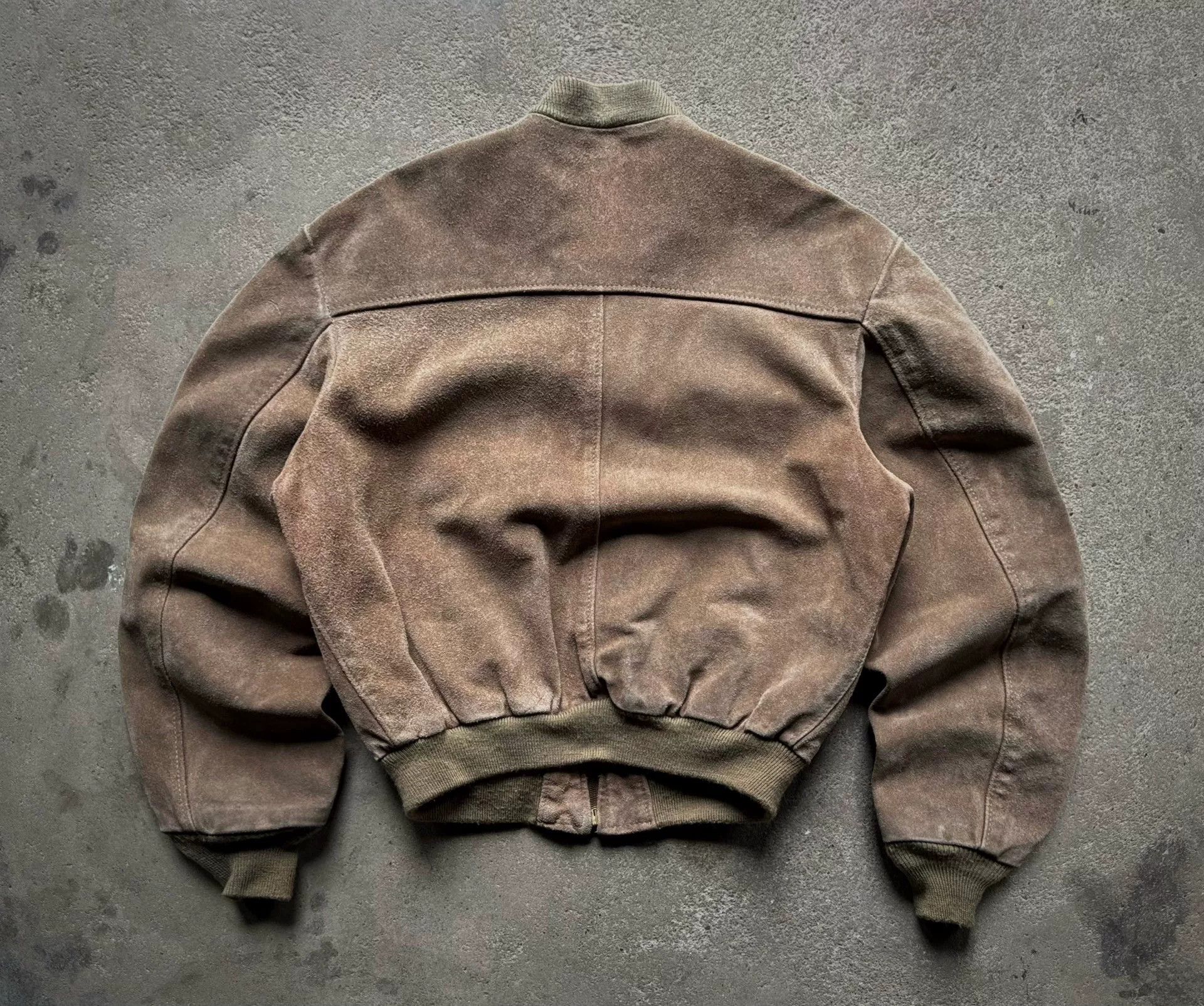 Vintage Vintage Schott 1980s Leather Jacket Size US XXS / EU 40 - 8 Thumbnail