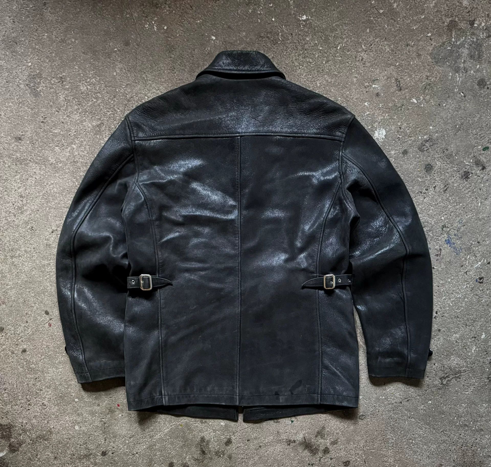 Vintage Vintage Harold's Horsehide Jacket Size US M / EU 48-50 / 2 - 7 Thumbnail