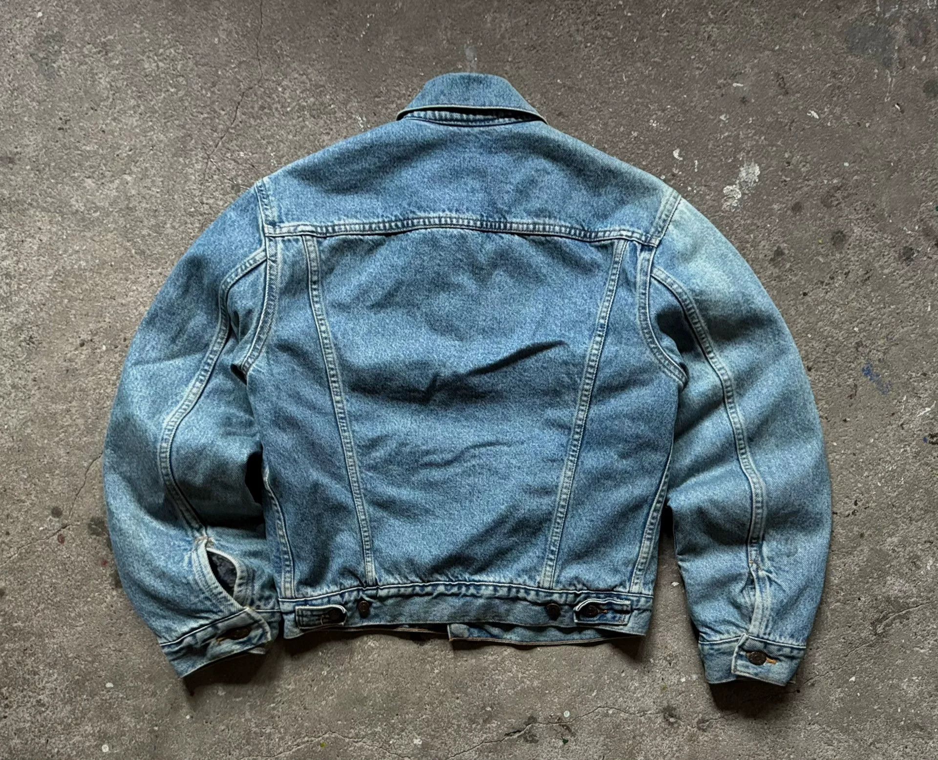 Vintage Vintage Levis 70505 Denim Jacket USA Size US L / EU 52-54 / 3 - 6 Thumbnail