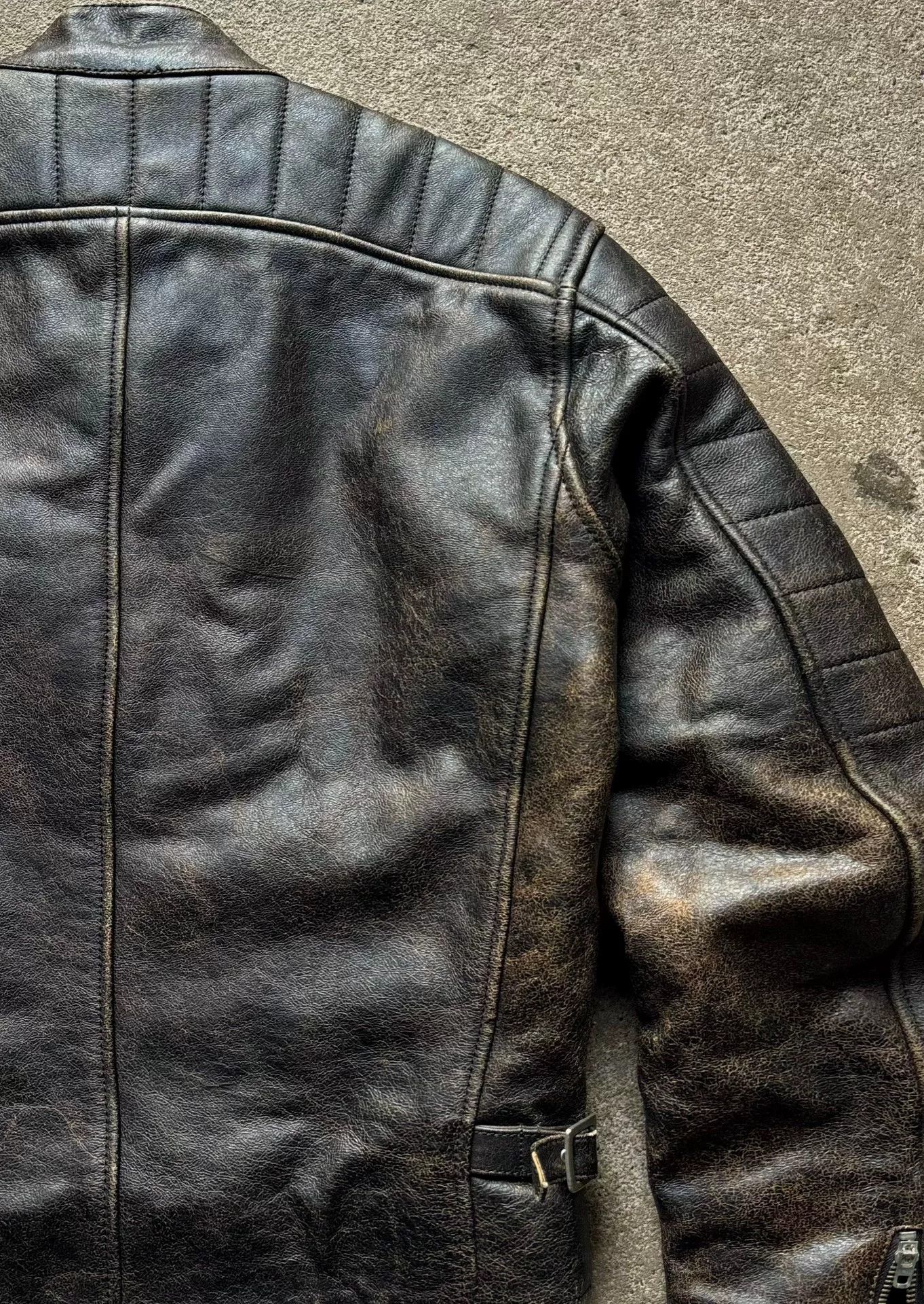 Vintage Vintage Indian Motorcycle Leather Jacket Size US M / EU 48-50 / 2 - 6 Thumbnail