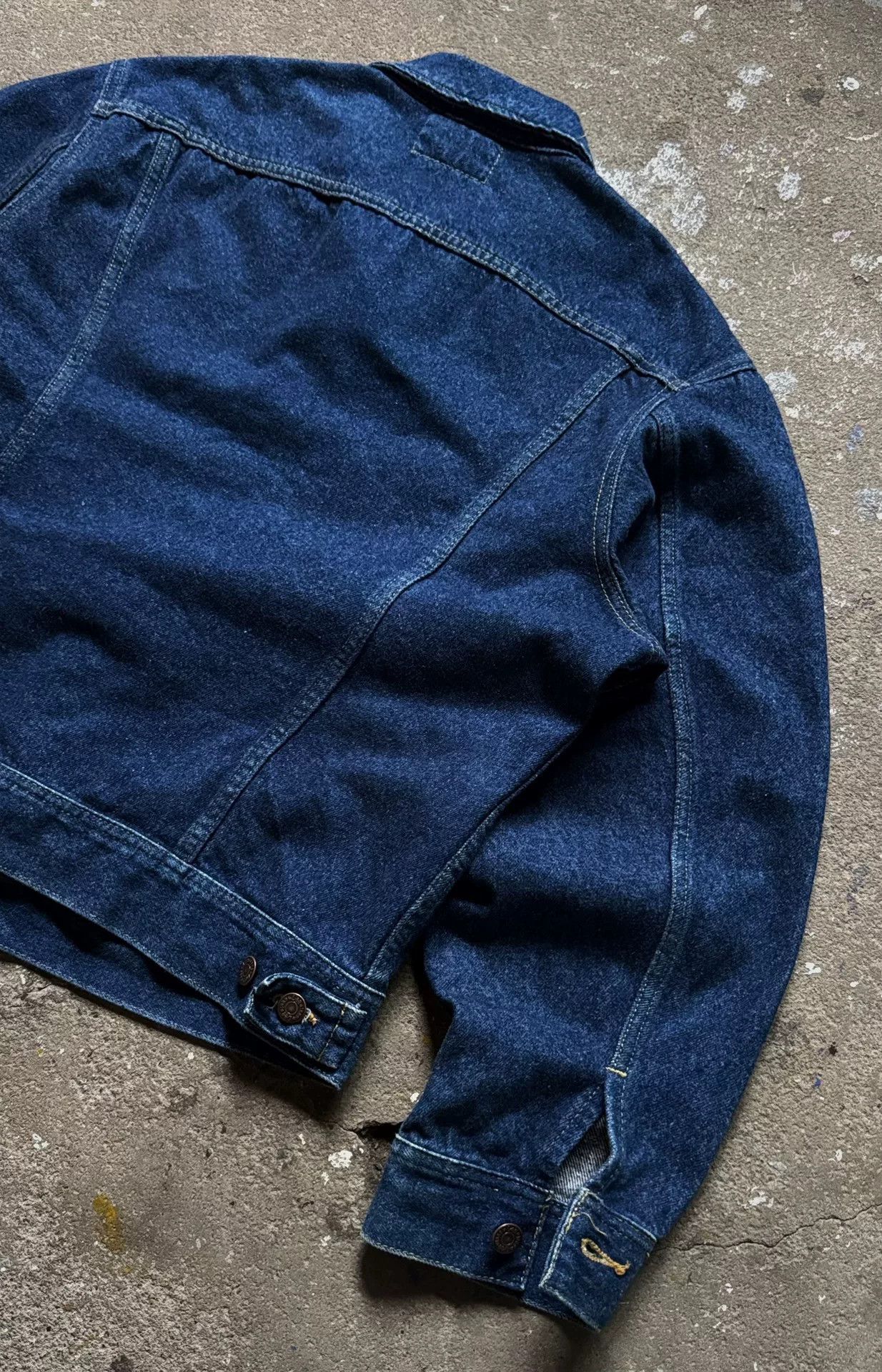 Vintage Vintage Lee Denim Jacket USA 1980s-90s Size US S / EU 44-46 / 1 - 5 Thumbnail