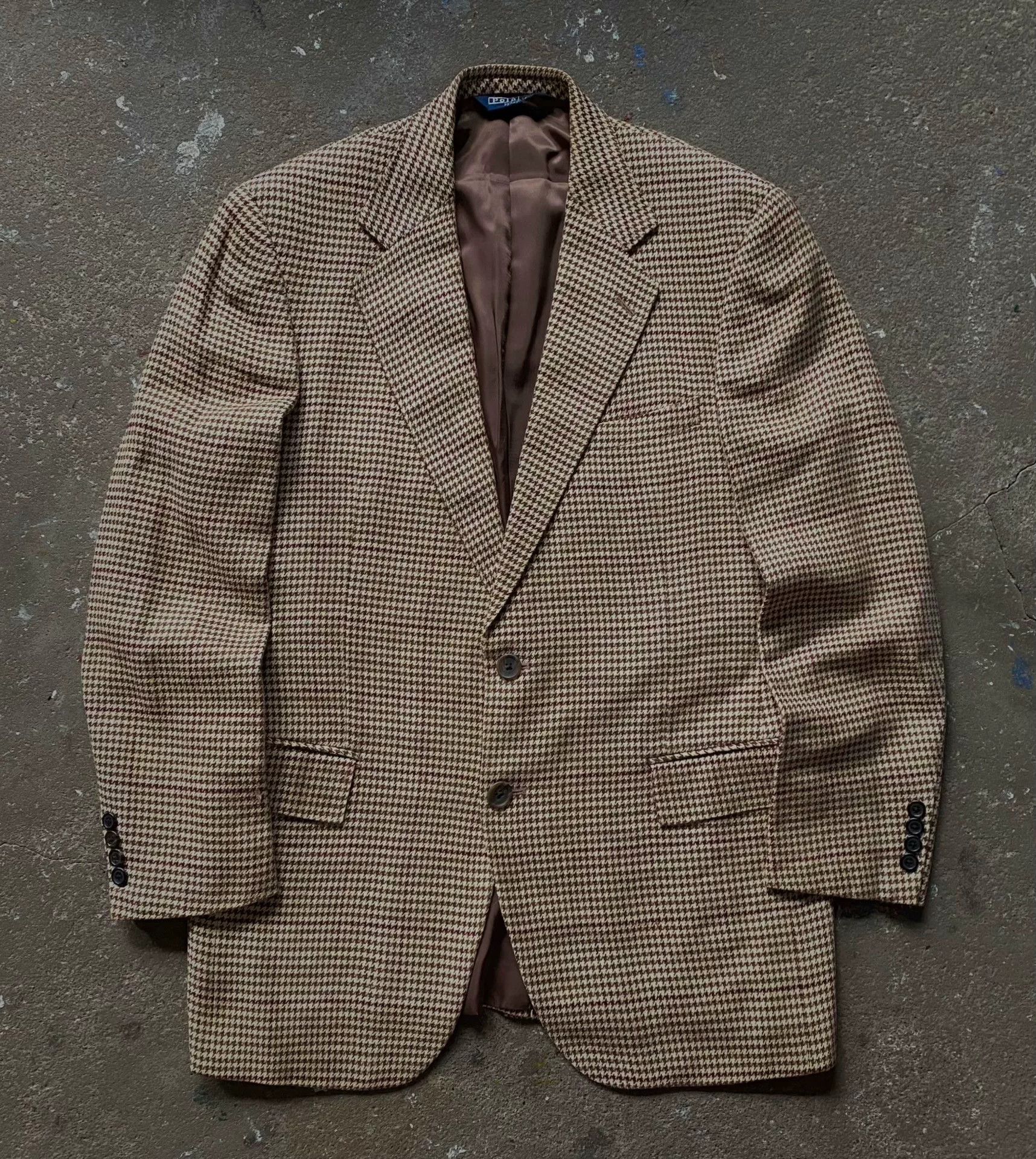 Vintage Vintage Polo Ralph Lauren Suit Size US M / EU 48-50 / 2 - 4 Thumbnail