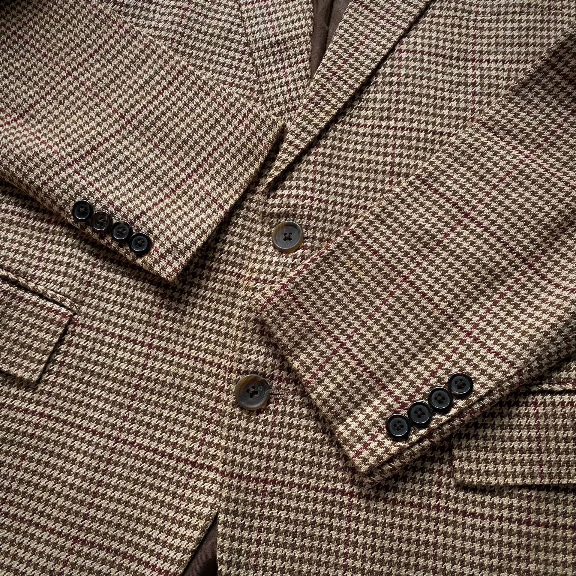 Vintage Vintage Polo Ralph Lauren Suit Size US M / EU 48-50 / 2 - 6 Thumbnail