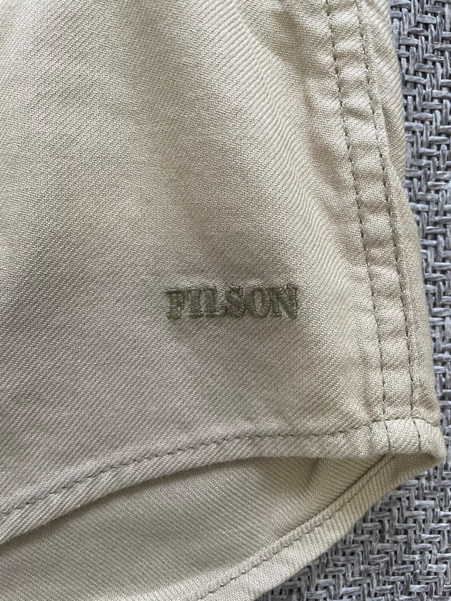 Filson FILSON Lightweight Alaskan Guide Shirt Size US S / EU 44-46 / 1 - 2 Thumbnail