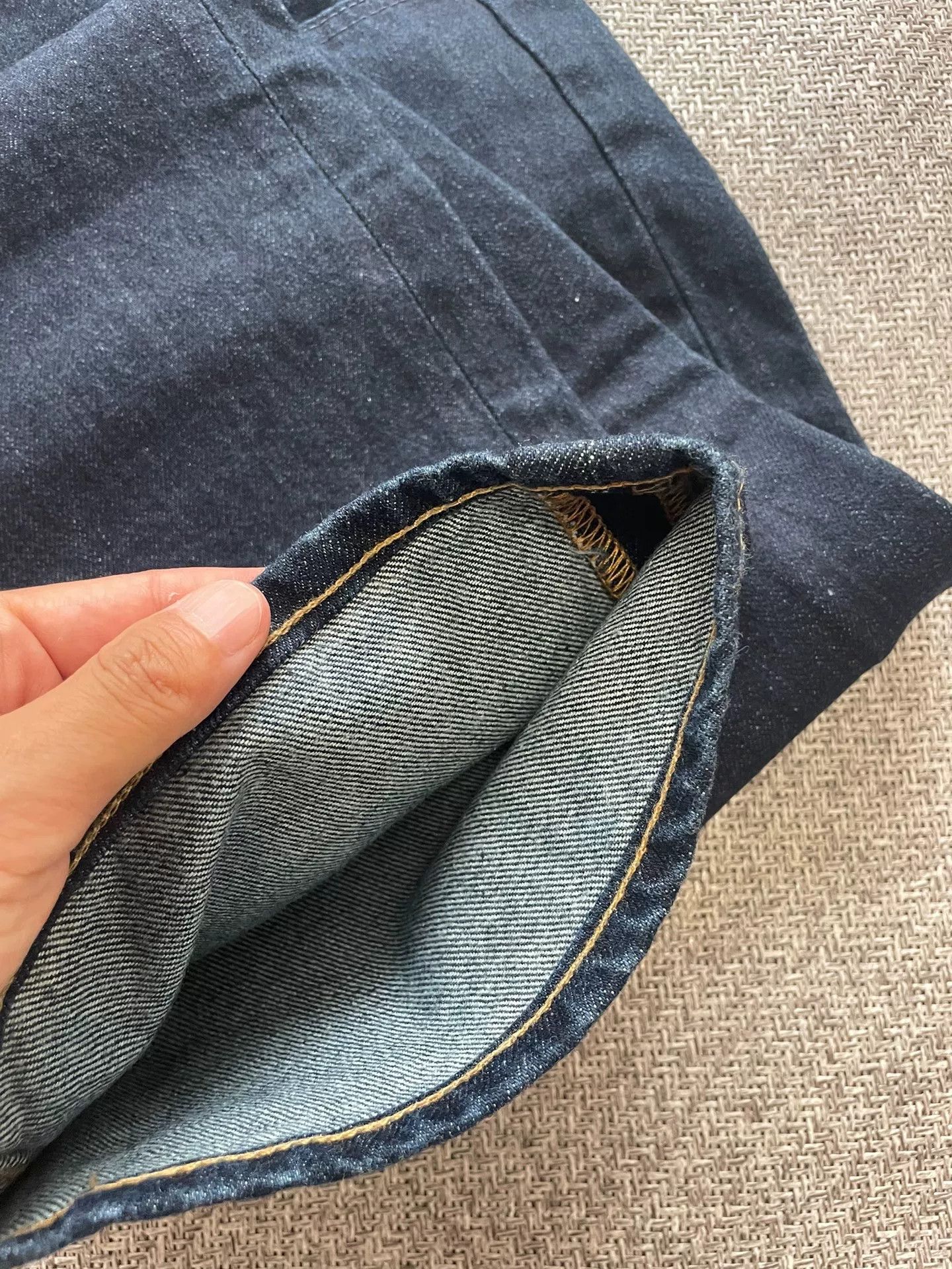 Filson Filson Double-Knee Raw Denim Jeans Size US 30 / EU 46 - 8 Thumbnail