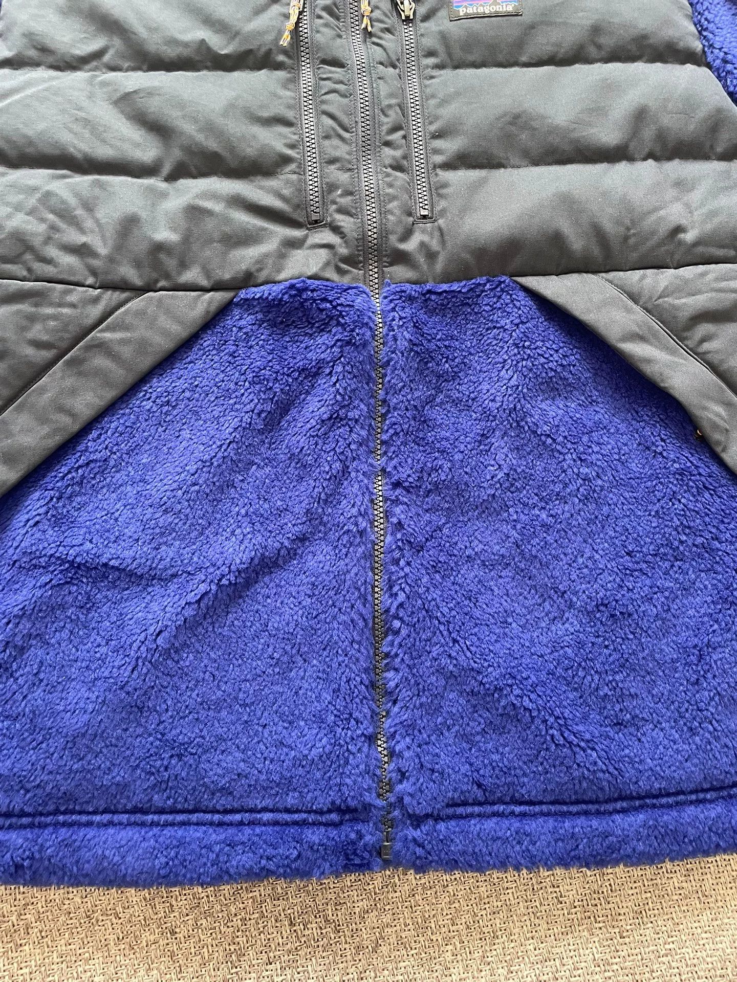 Patagonia Men's Driftwood Canyon Hood Jacket Size US L / EU 52-54 / 3 - 2 Thumbnail