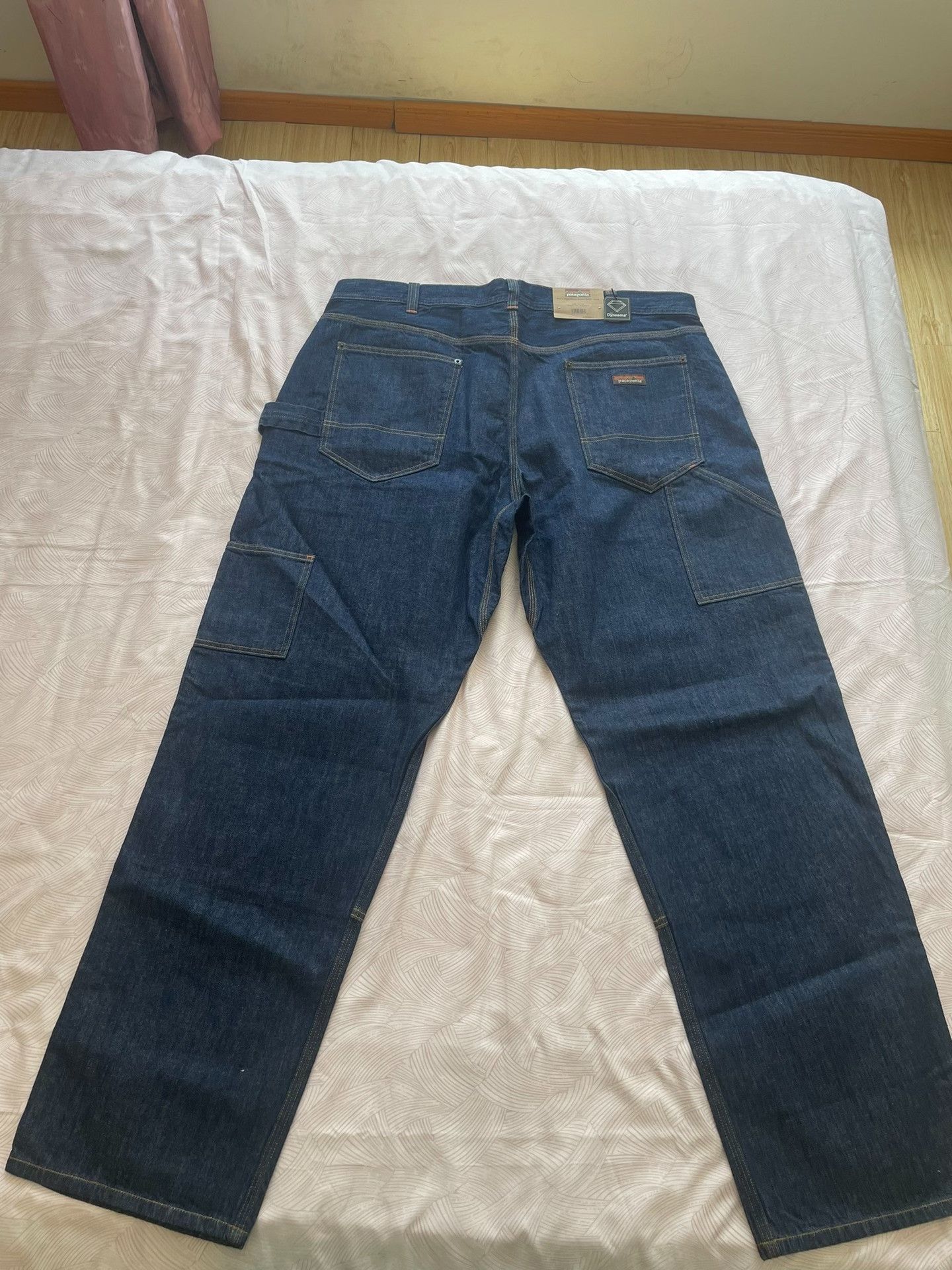 Patagonia Patagonia Steel Forge Denim Workpant Size US 28 / EU 44 - 4 Thumbnail