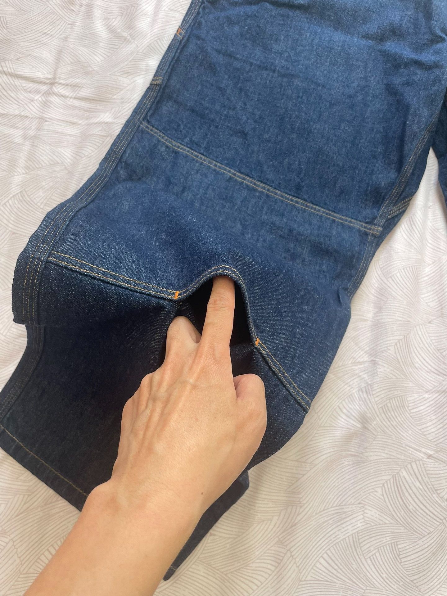 Patagonia Patagonia Steel Forge Denim Workpant Size US 28 / EU 44 - 3 Thumbnail