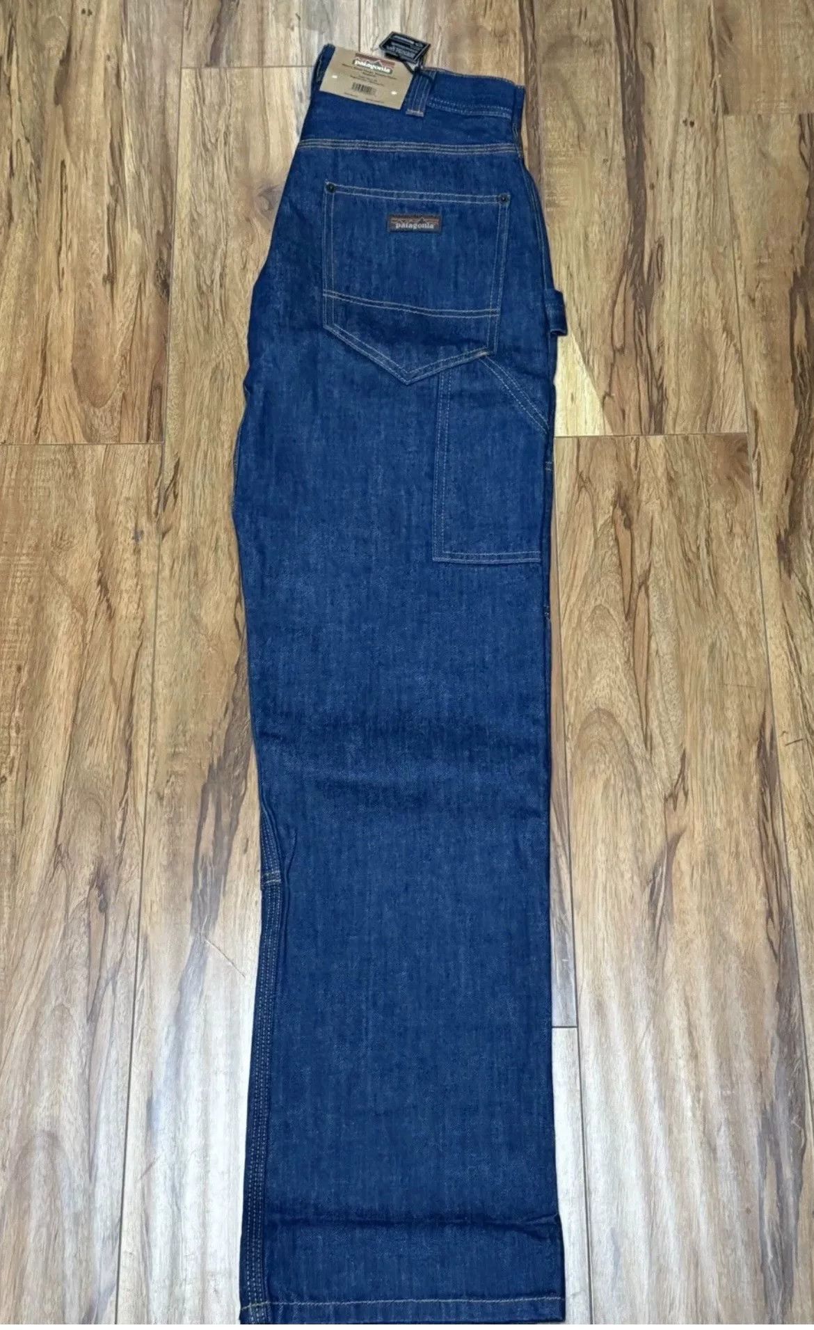 Patagonia Patagonia Steel Forge Denim Workpant Size US 28 / EU 44 - 2 Thumbnail