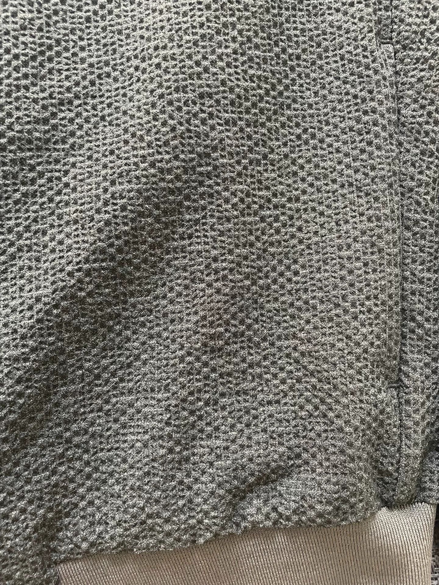 Hugo Boss HUGO BOSS Seersucker Thin Jacket Size US L / EU 52-54 / 3 - 3 Thumbnail