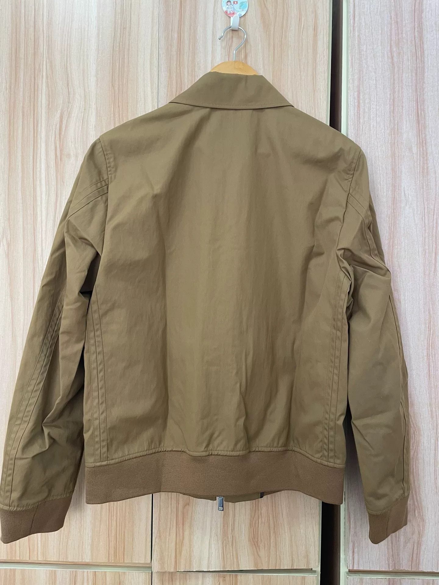 Theory Theory Men's Minimalist Jacket Size US S / EU 44-46 / 1 - 5 Thumbnail