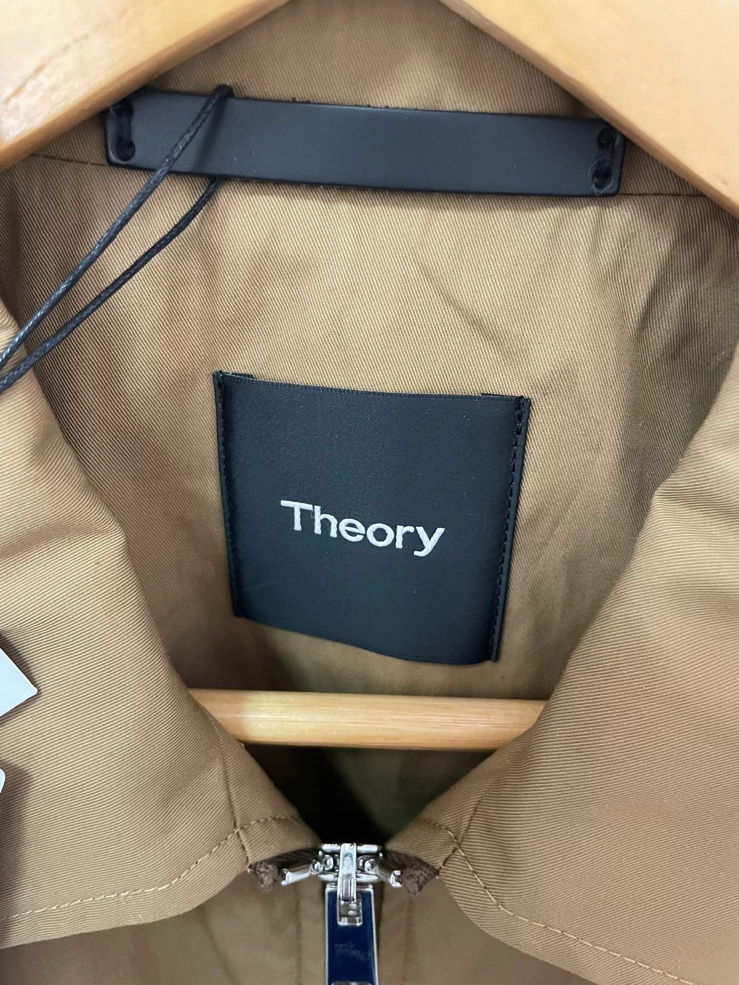 Theory Theory Men's Minimalist Jacket Size US S / EU 44-46 / 1 - 4 Thumbnail