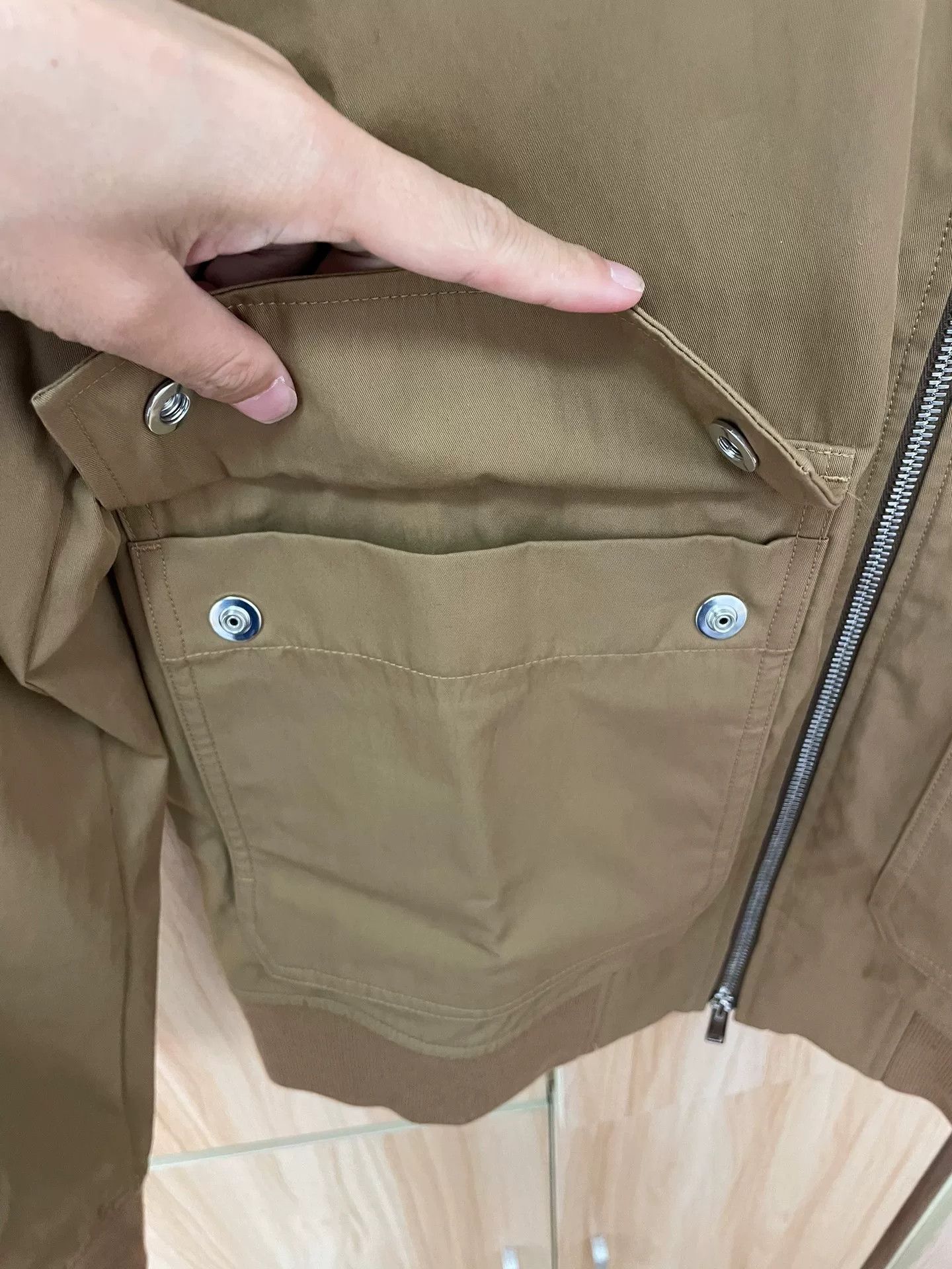 Theory Theory Men's Minimalist Jacket Size US S / EU 44-46 / 1 - 2 Thumbnail