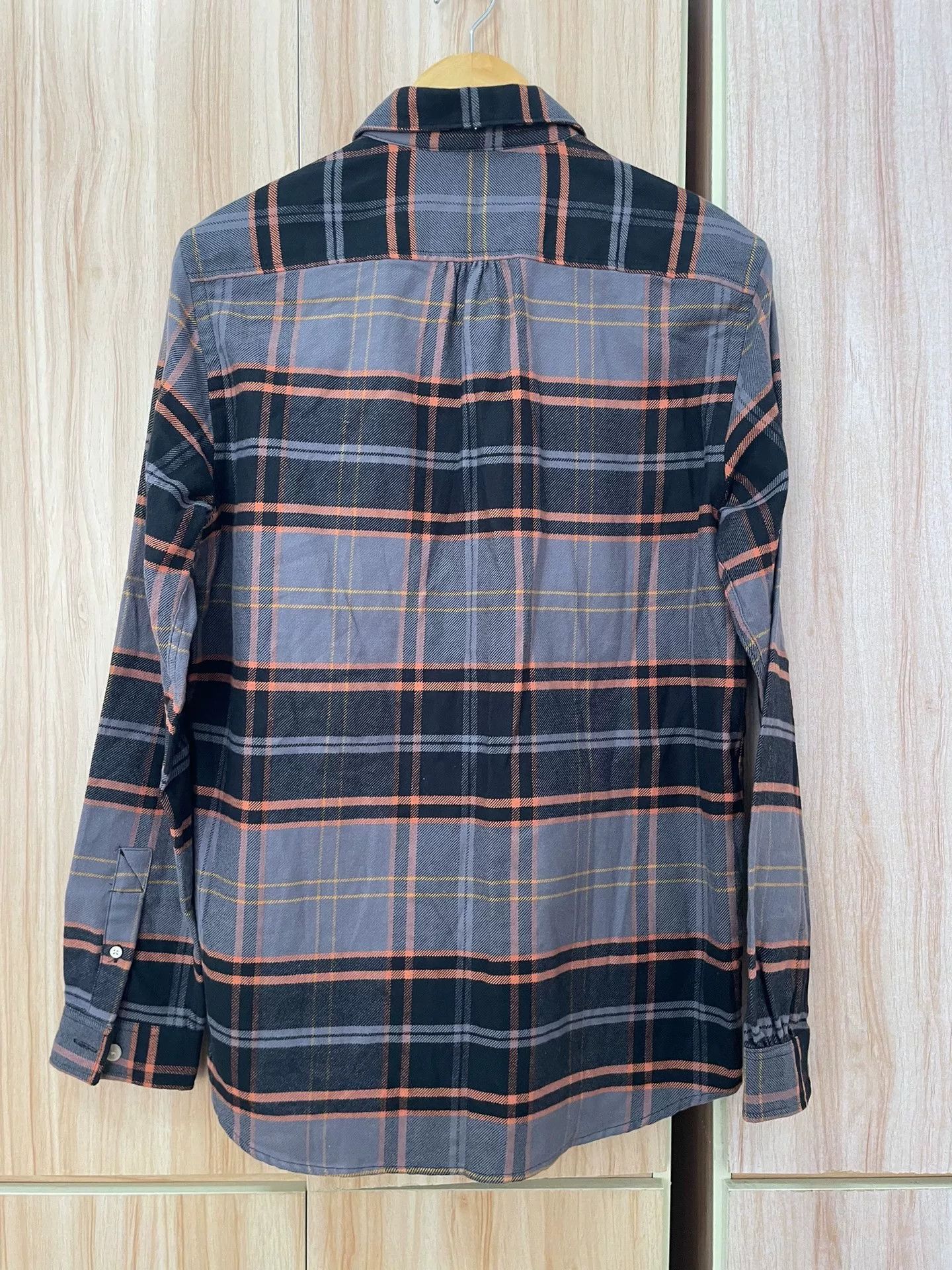 Paul Smith Paul Smith Men's S Shirt Jacket Size US S / EU 44-46 / 1 - 6 Thumbnail