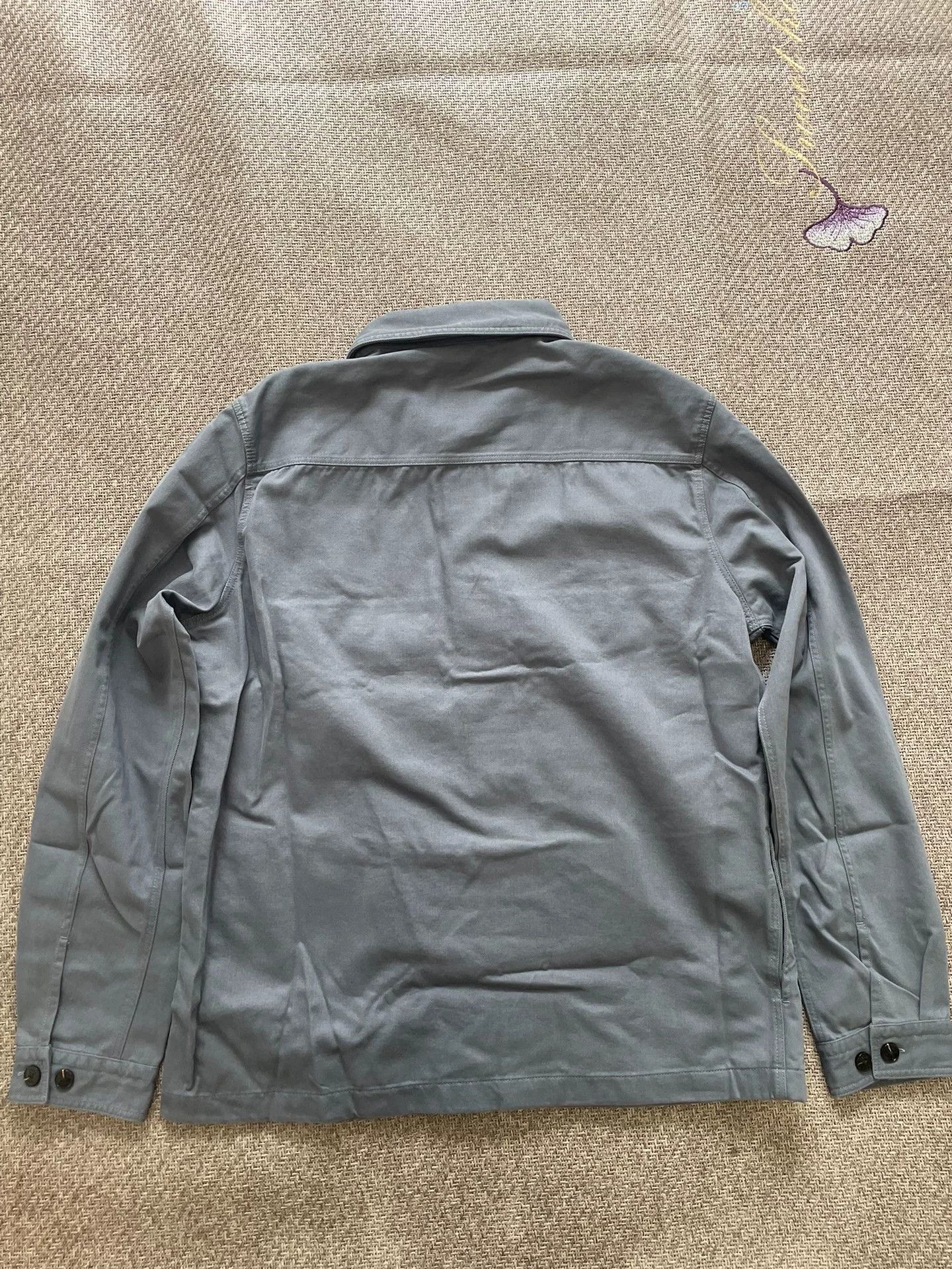 Hugo Boss Hugo Boss Men's Shirt Jacket Size US S / EU 44-46 / 1 - 2 Thumbnail