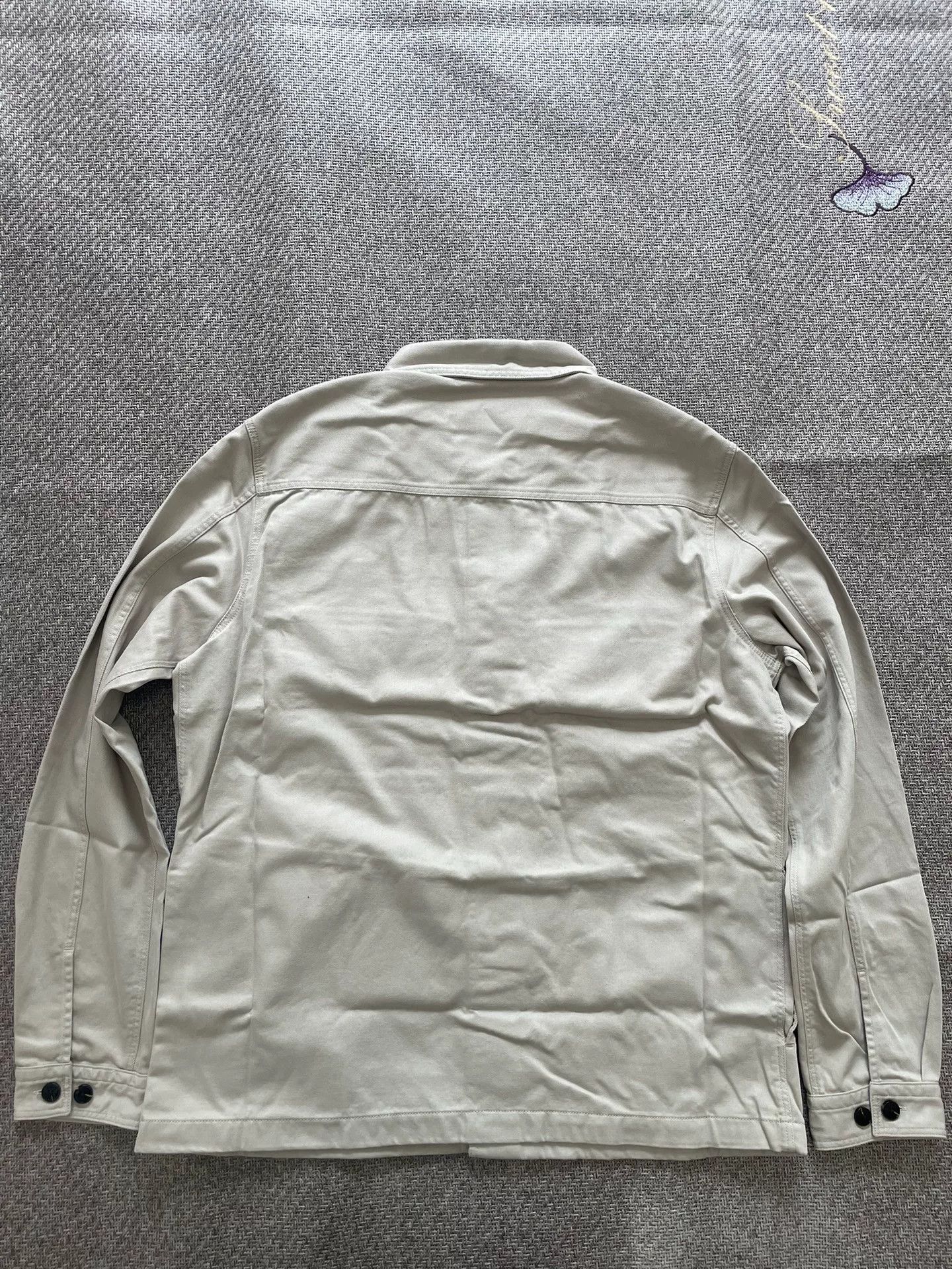 Hugo Boss Hugo Boss Men's Shirt Jacket Size US S / EU 44-46 / 1 - 4 Thumbnail