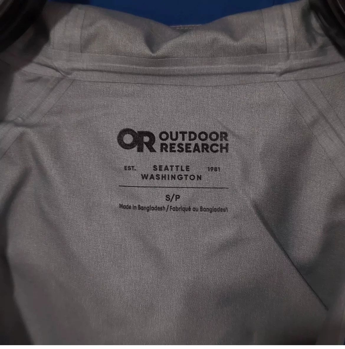 Outdoor Research Outdoor Research Motive Ascentshell Jacket Size US M / EU 48-50 / 2 - 8 Thumbnail