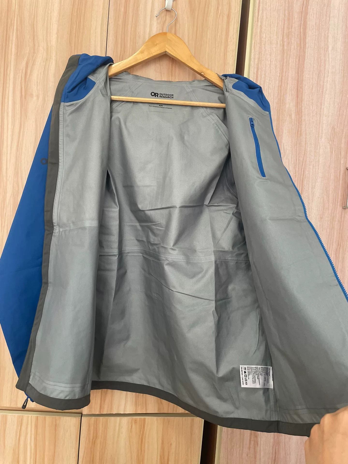 Outdoor Research Outdoor Research Motive Ascentshell Jacket Size US M / EU 48-50 / 2 - 5 Thumbnail