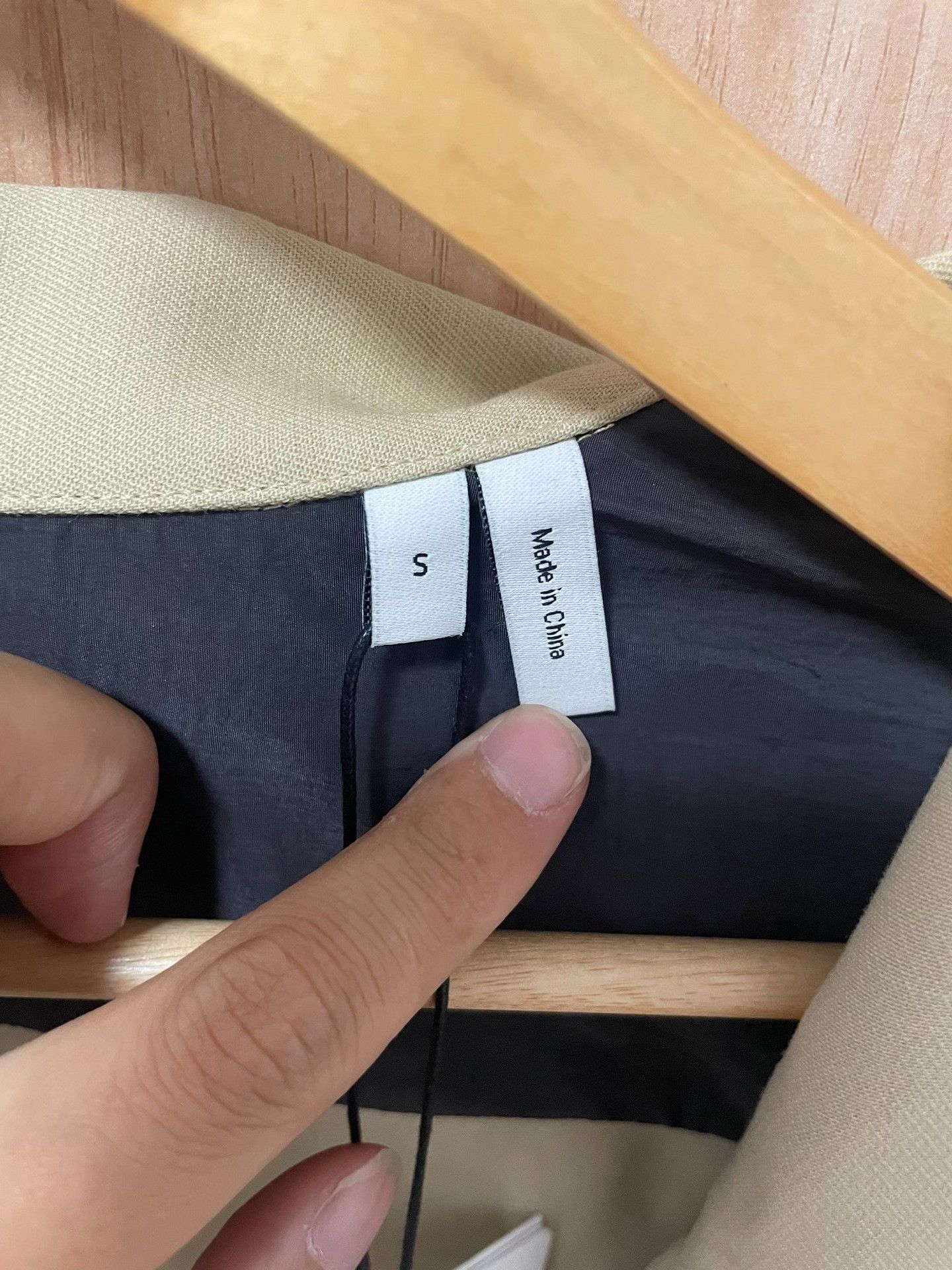 Theory Theory x Lucas Minimalist Men's Jacket Size US S / EU 44-46 / 1 - 6 Thumbnail