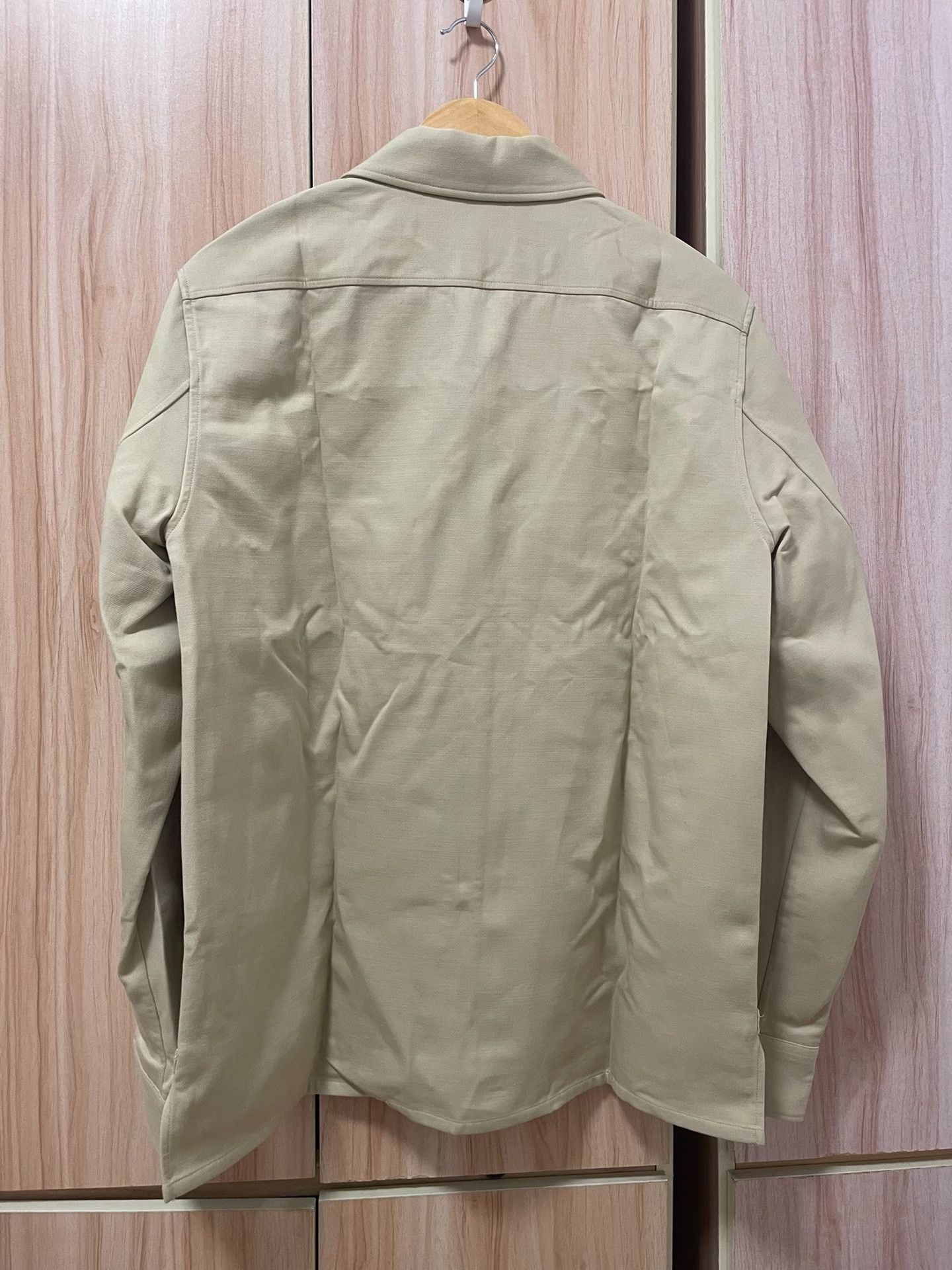 Theory Theory x Lucas Minimalist Men's Jacket Size US S / EU 44-46 / 1 - 3 Thumbnail