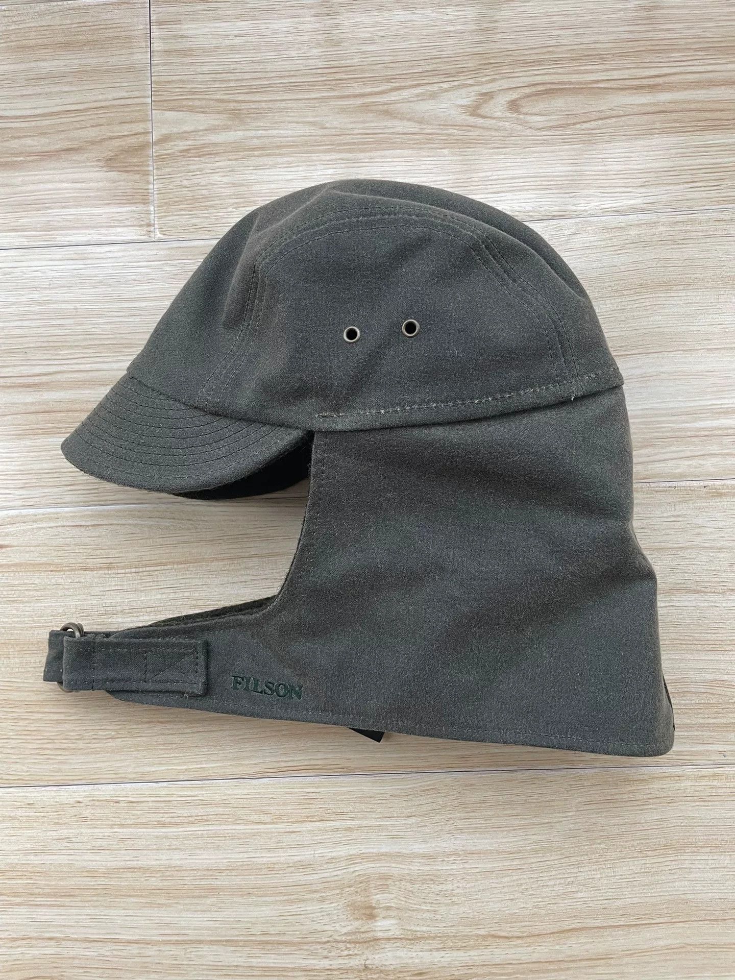 Filson New Filson Foldable Hat S Size Size ONE SIZE - 4 Thumbnail