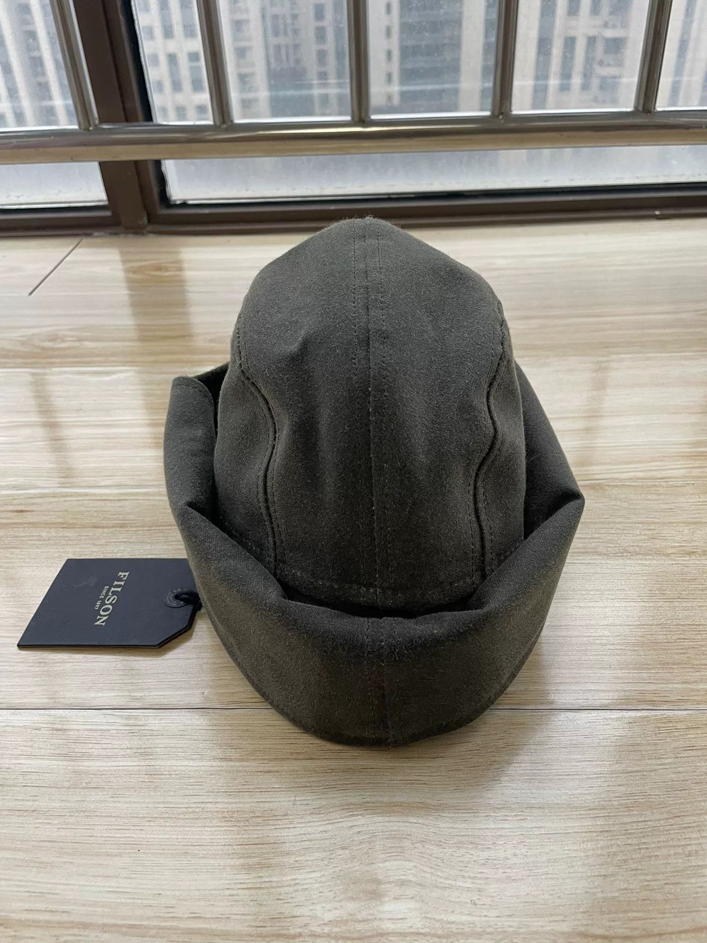 Filson New Filson Foldable Hat S Size Size ONE SIZE - 3 Thumbnail