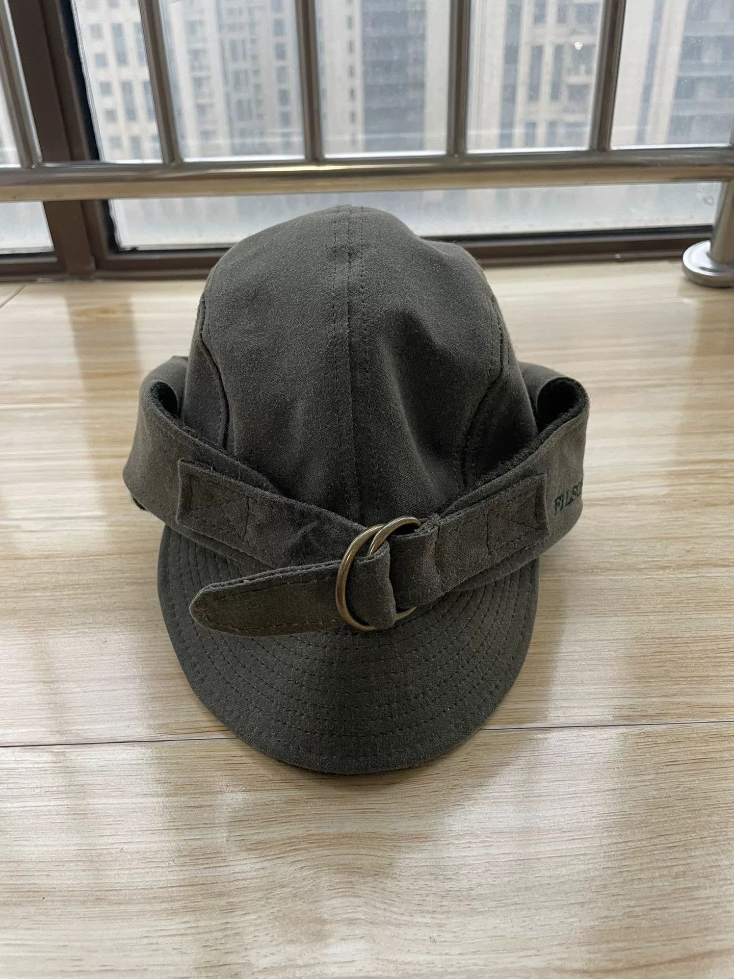 Filson New Filson Foldable Hat S Size Size ONE SIZE - 2 Thumbnail