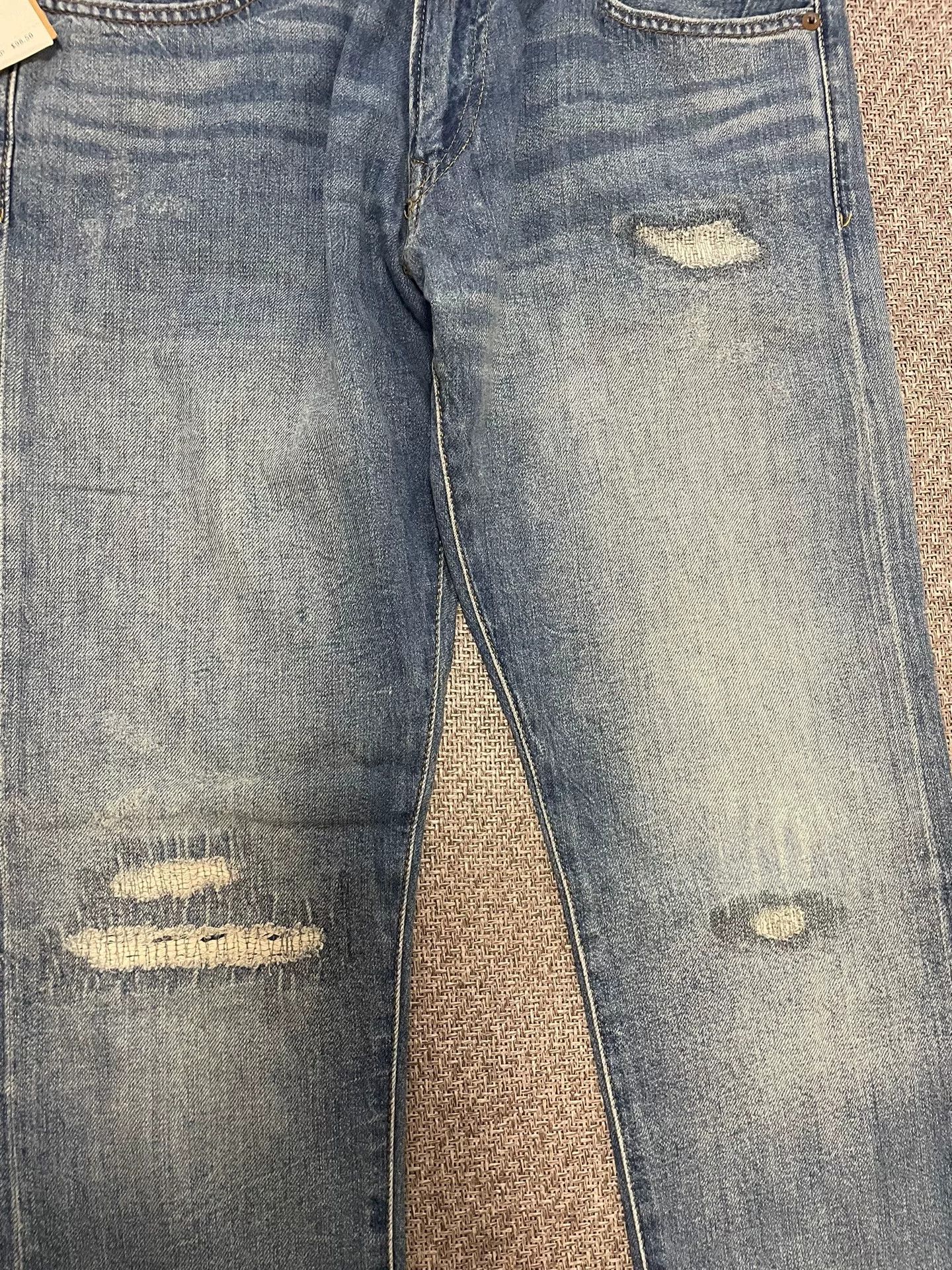 Polo Ralph Lauren Polo Ralph Lauren Denim Jeans Size US 30 / EU 46 - 2 Thumbnail