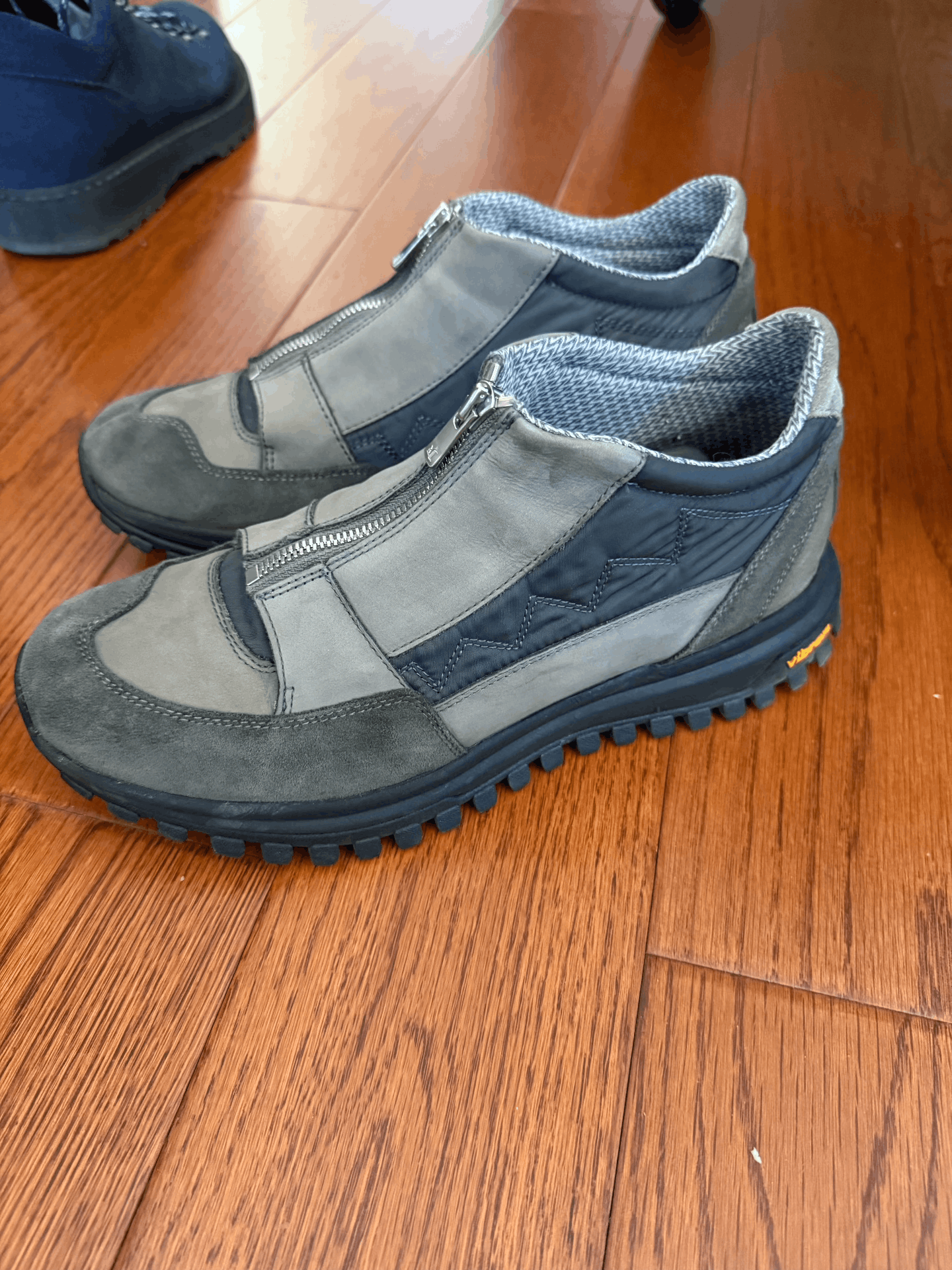 Diemme nonnative x DIEMME Italian Leather GTX Outdoor Shoes Size US 10 / EU 43 - 2 Thumbnail