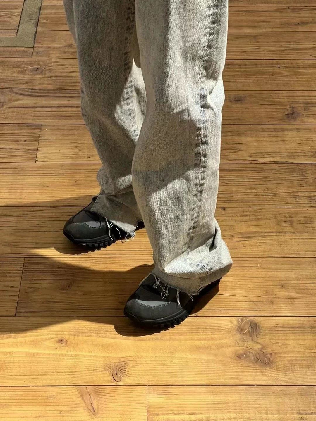Diemme nonnative x DIEMME Italian Leather GTX Outdoor Shoes Size US 10 / EU 43 - 7 Thumbnail