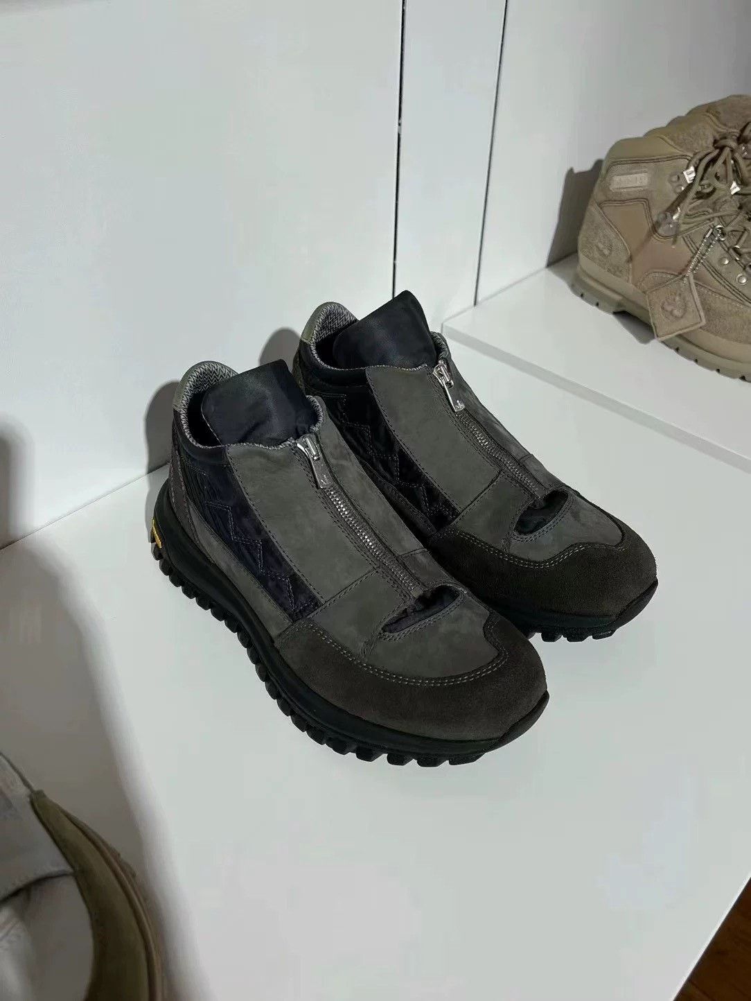 Diemme nonnative x DIEMME Italian Leather GTX Outdoor Shoes Size US 10 / EU 43 - 6 Thumbnail