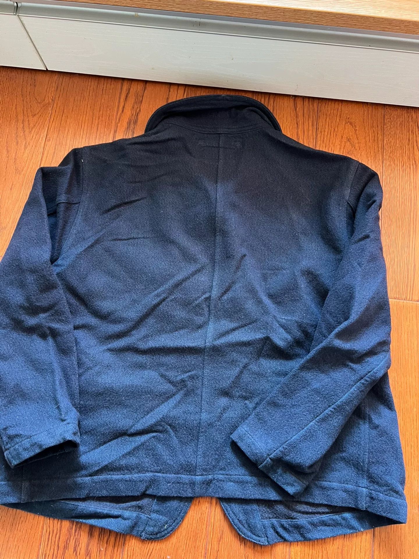 RRL Ralph Lauren RRL Navy Jacket Size L Size US L / EU 52-54 / 3 - 5 Thumbnail