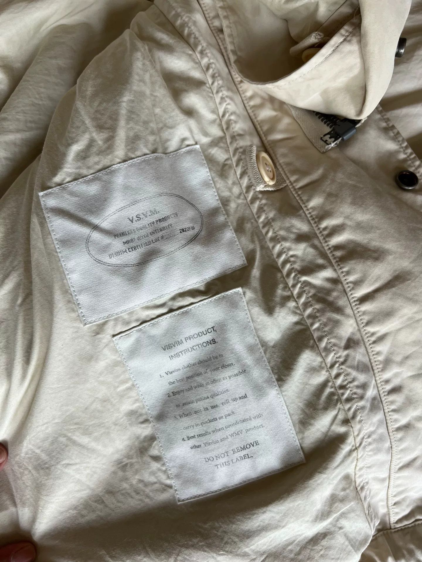 Visvim Visvim 22AW Six-Five Parka M65 Size US L / EU 52-54 / 3 - 3 Thumbnail