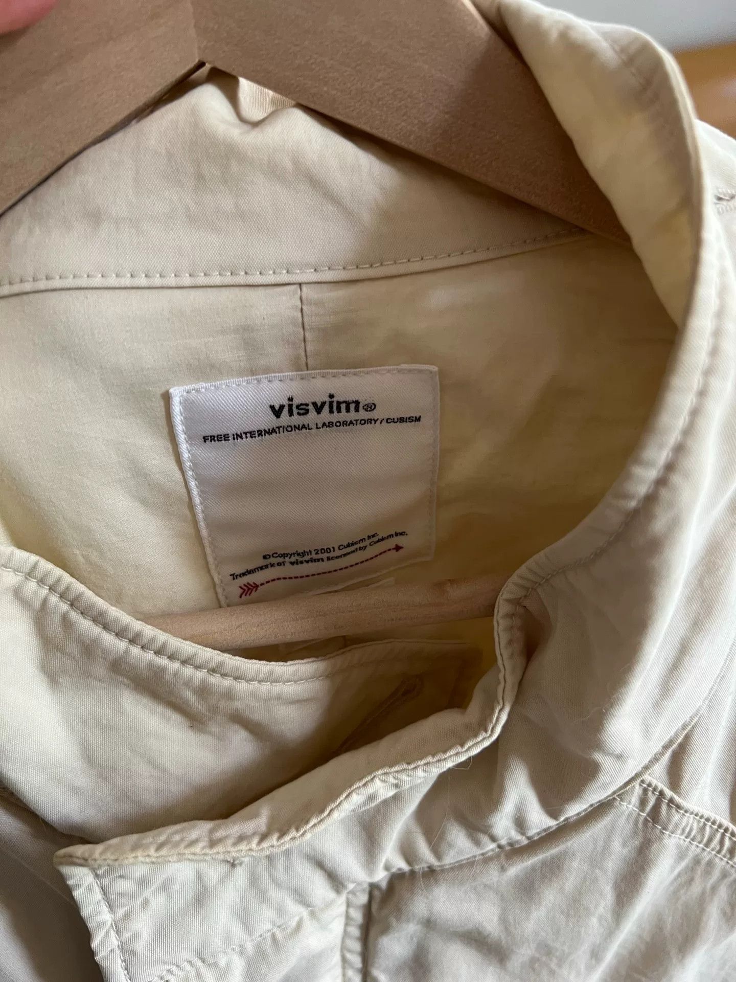 Visvim Visvim 22AW Six-Five Parka M65 Size US L / EU 52-54 / 3 - 5 Thumbnail