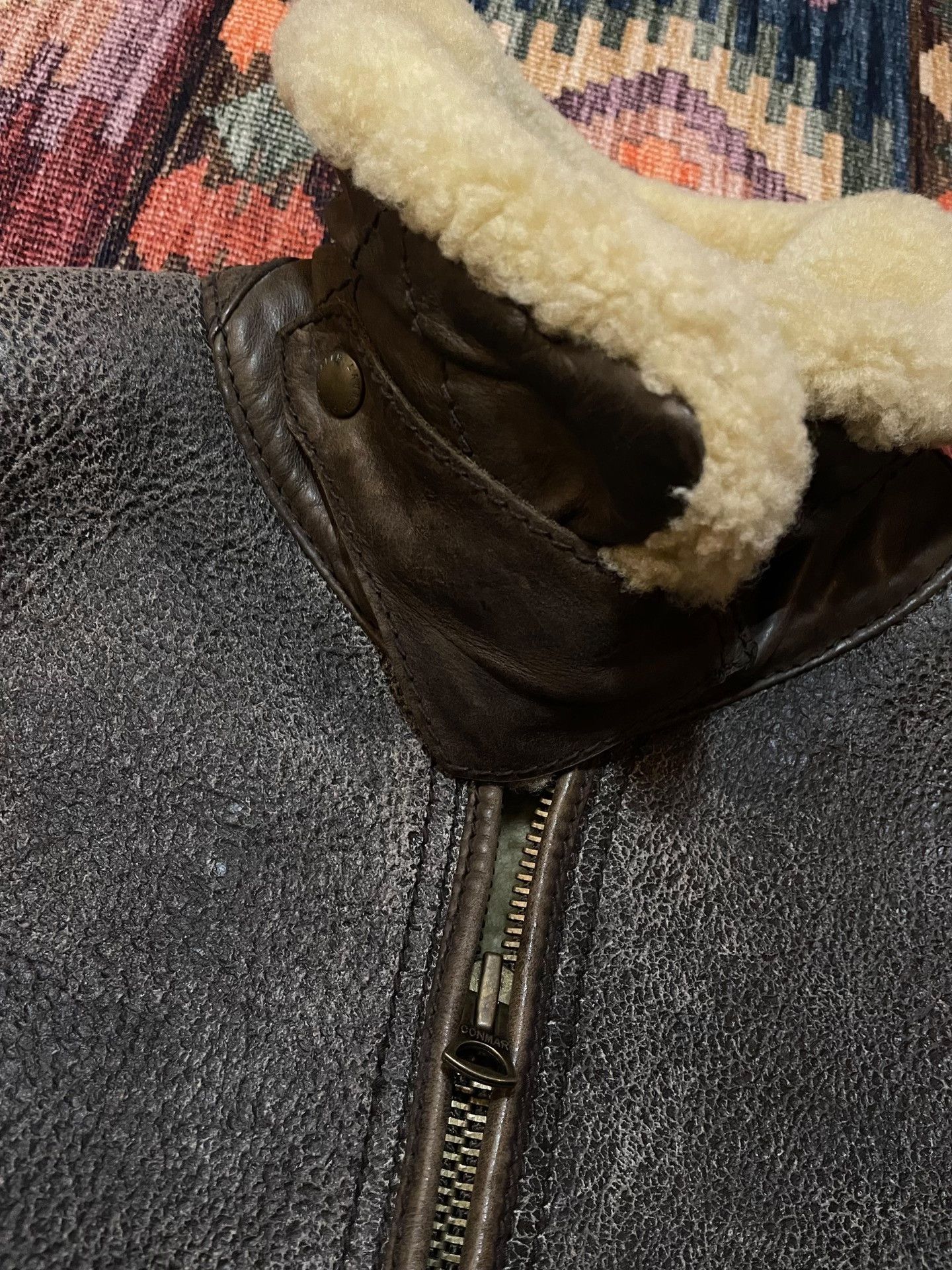 Ralph Lauren Ralph Lauren Polo B3 Heavyweight Fur Coat Size US L / EU 52-54 / 3 - 4 Thumbnail