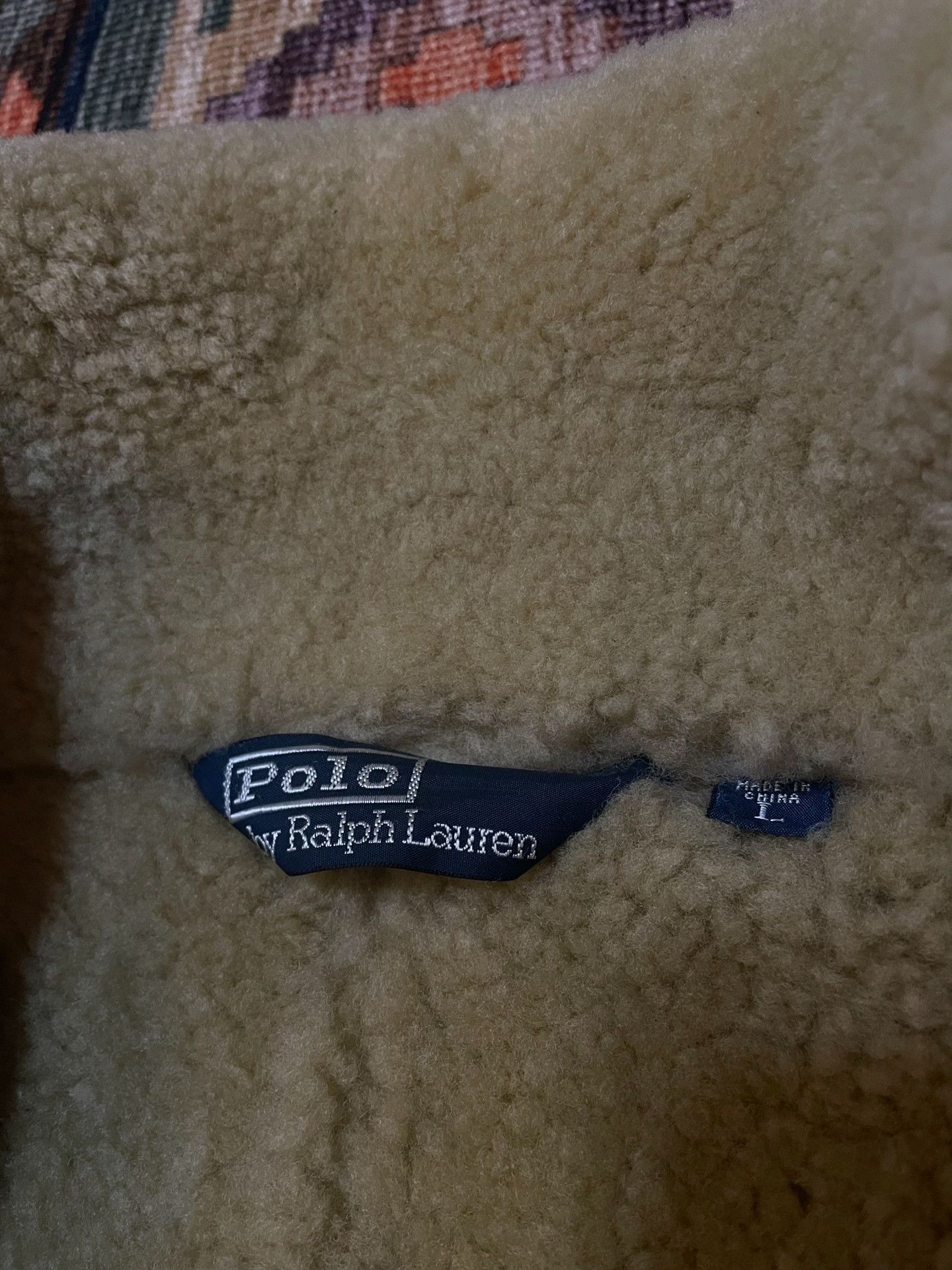 Ralph Lauren Ralph Lauren Polo B3 Heavyweight Fur Coat Size US L / EU 52-54 / 3 - 3 Thumbnail