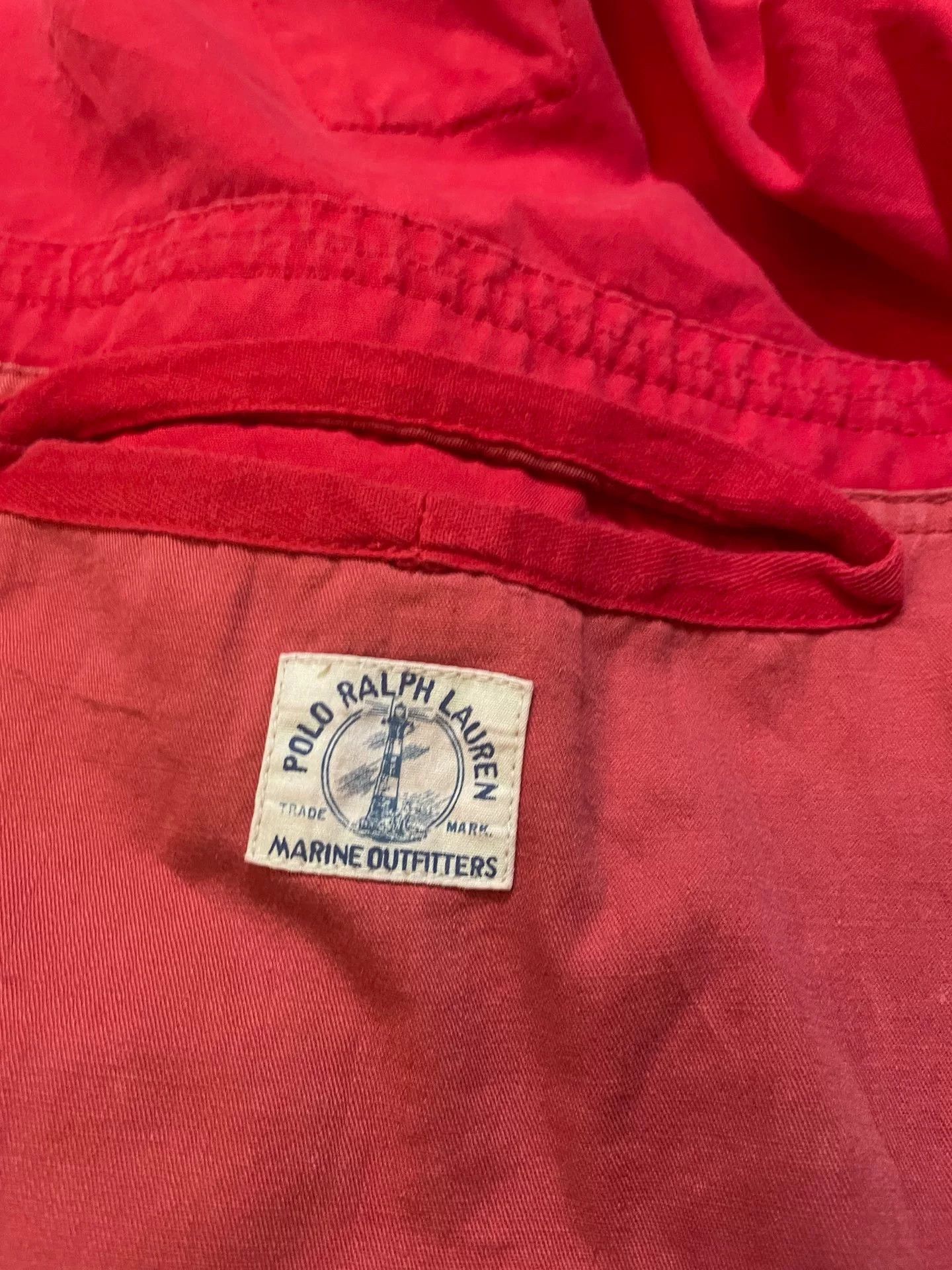 Polo Ralph Lauren RALPH LAUREN POLO Nautical Rescue Jacket Size US M / EU 48-50 / 2 - 8 Thumbnail