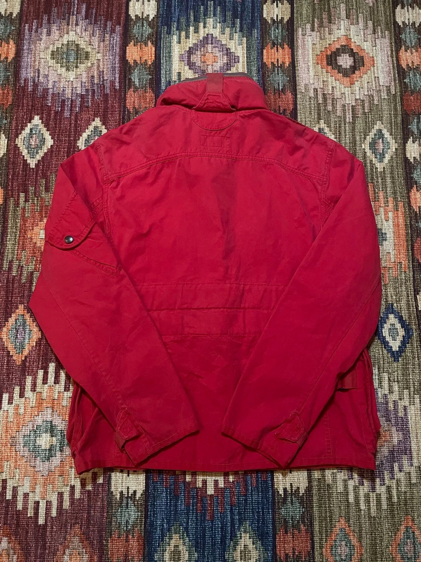 Polo Ralph Lauren RALPH LAUREN POLO Nautical Rescue Jacket Size US M / EU 48-50 / 2 - 2 Thumbnail