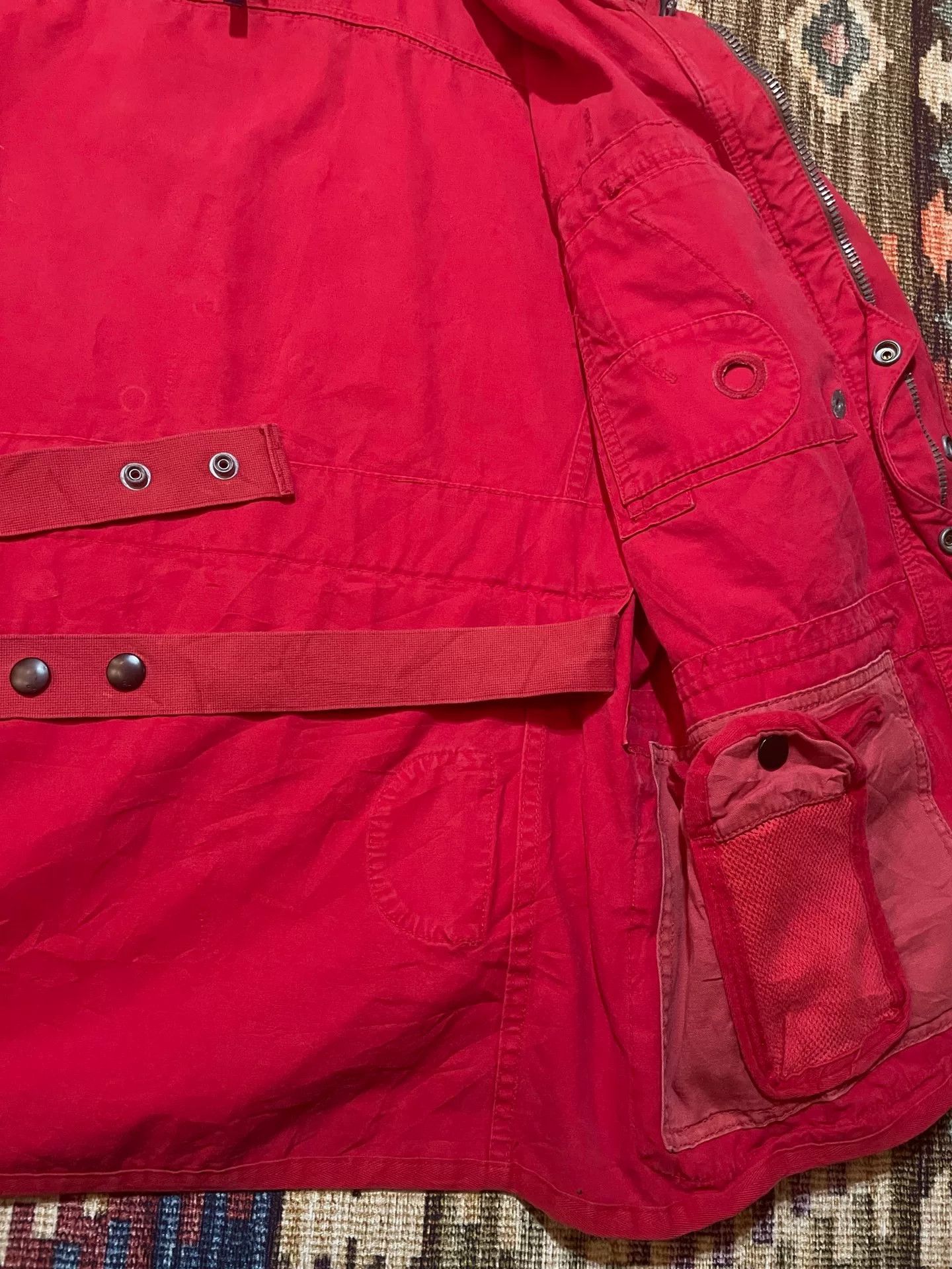 Polo Ralph Lauren RALPH LAUREN POLO Nautical Rescue Jacket Size US M / EU 48-50 / 2 - 7 Thumbnail