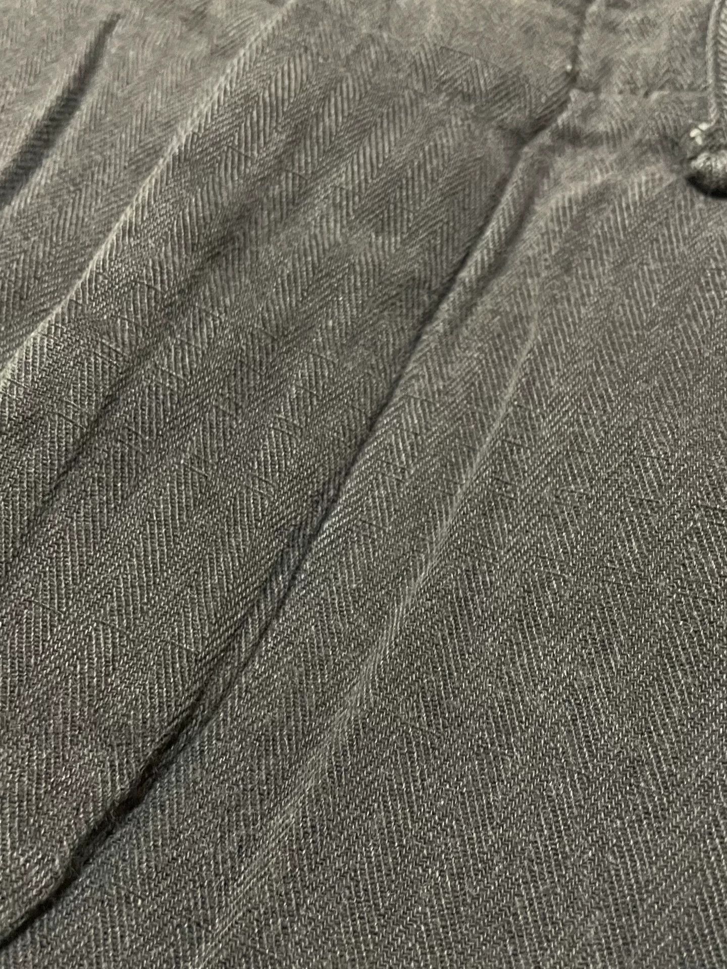 RRL Ralph Lauren RRL Herringbone Trousers Size 32.32 Size US 32 / EU 48 - 8 Thumbnail
