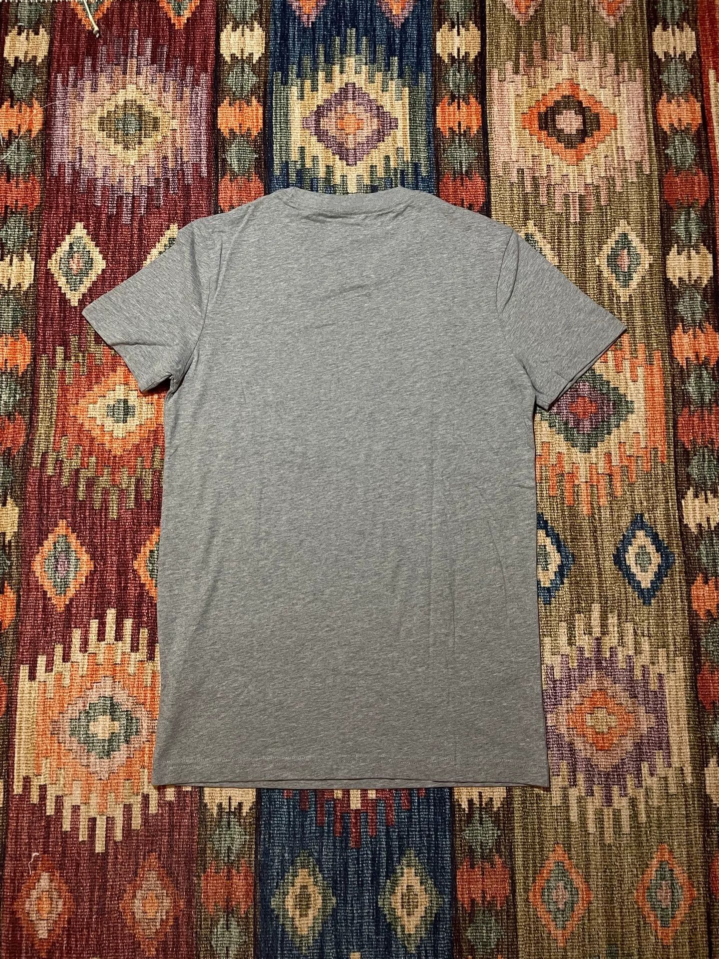 RRL Ralph Lauren RRL Denim Supply Ds Print T-Shirt Size US S / EU 44-46 / 1 - 2 Thumbnail