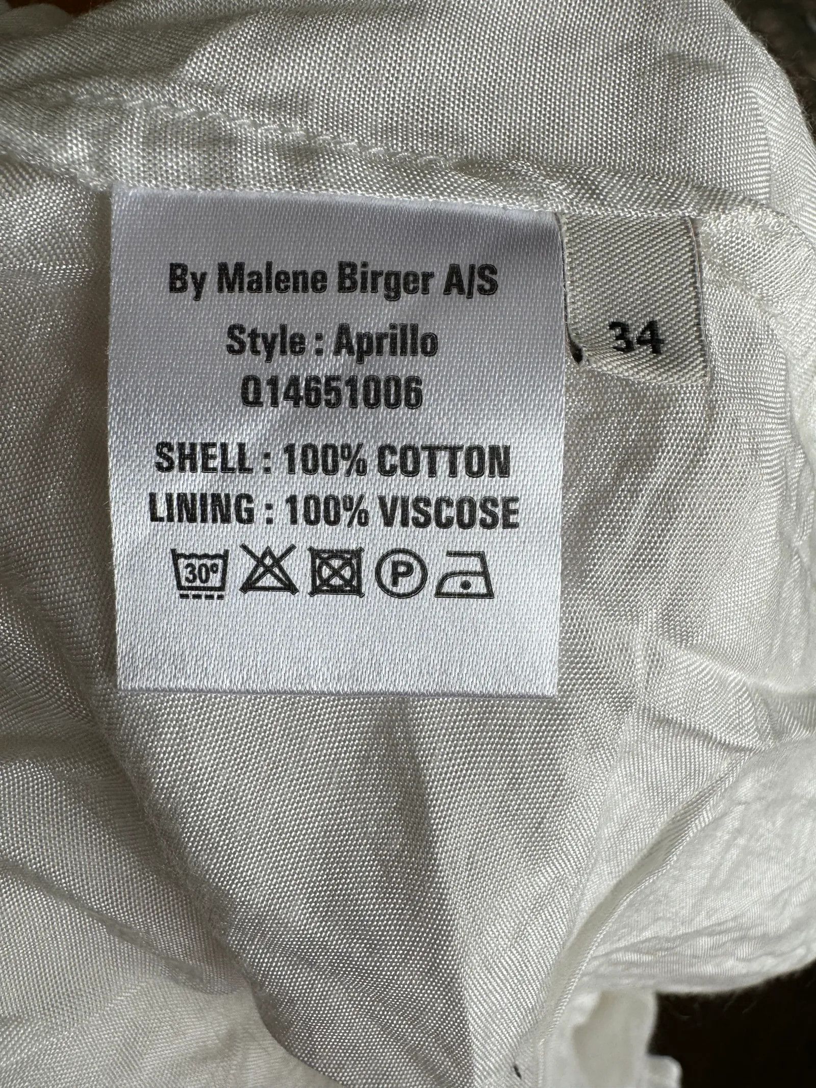 By Malene Birger By Malene Birger Aprillo Skirt Size 25" / US 0 / IT 36 - 3 Thumbnail