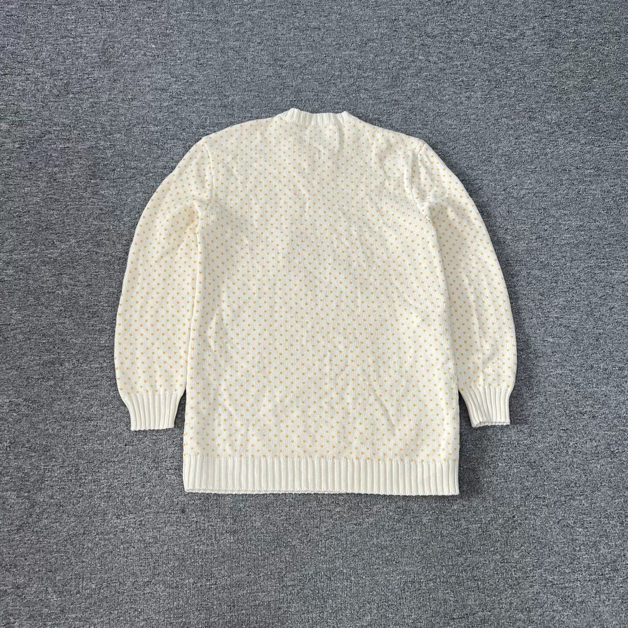 Gucci Gucci Apple Knit Sweater Size S / US 4 / IT 40 - 2 Thumbnail