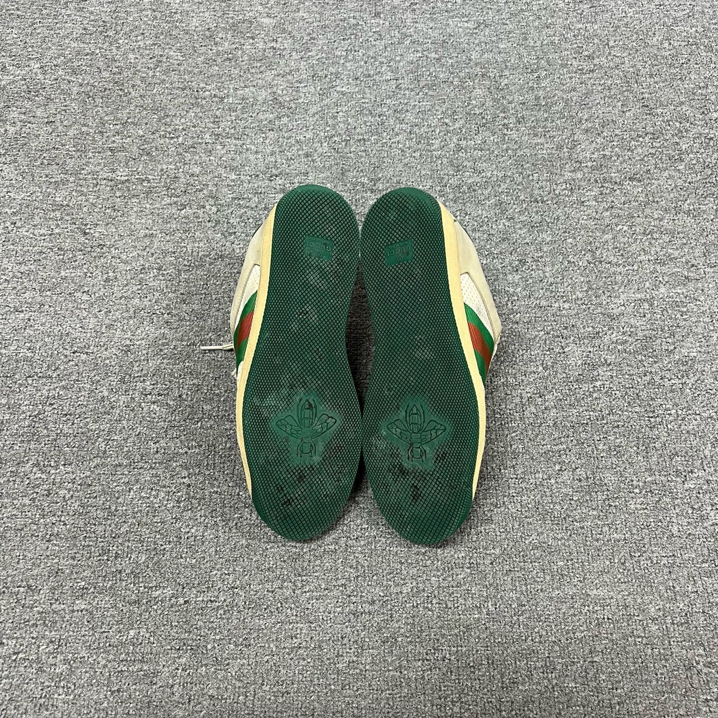 Gucci Gucci Distressed Dirty Shoes Size US 7 / EU 40 - 5 Thumbnail