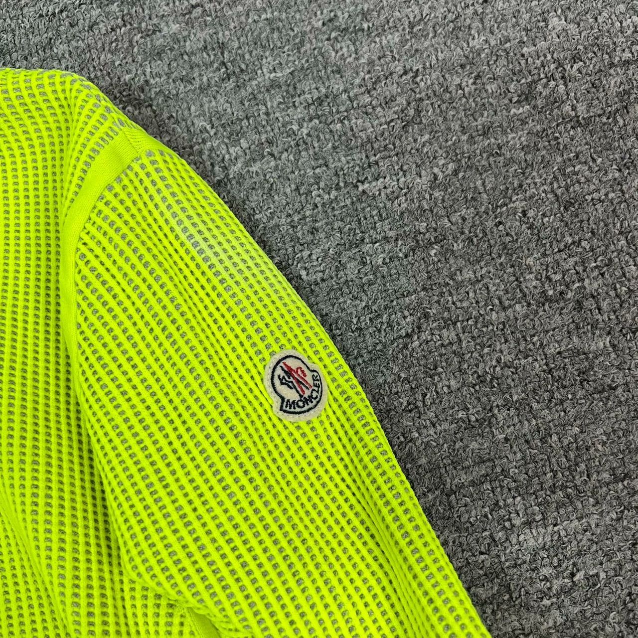 Moncler Moncler Hooded Jacket L Size Size US L / EU 52-54 / 3 - 5 Thumbnail