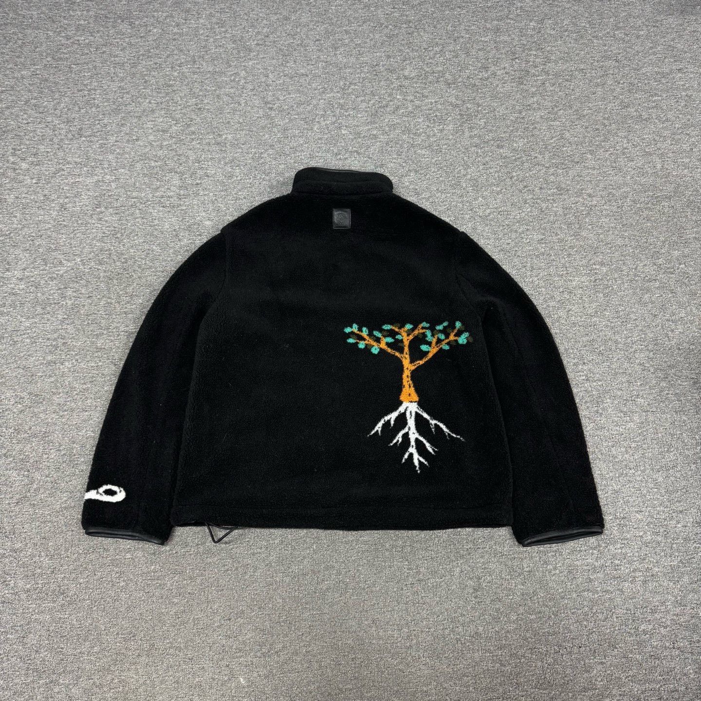 Loewe Loewe x suna Fujita Mandrake Half-Zip Jacket Size US M / EU 48-50 / 2 - 2 Thumbnail