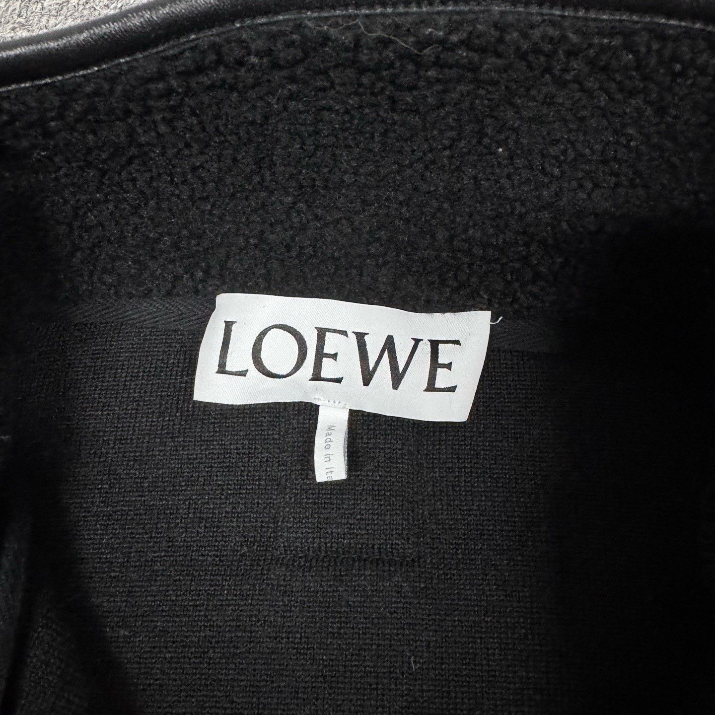 Loewe Loewe x suna Fujita Mandrake Half-Zip Jacket Size US M / EU 48-50 / 2 - 5 Thumbnail