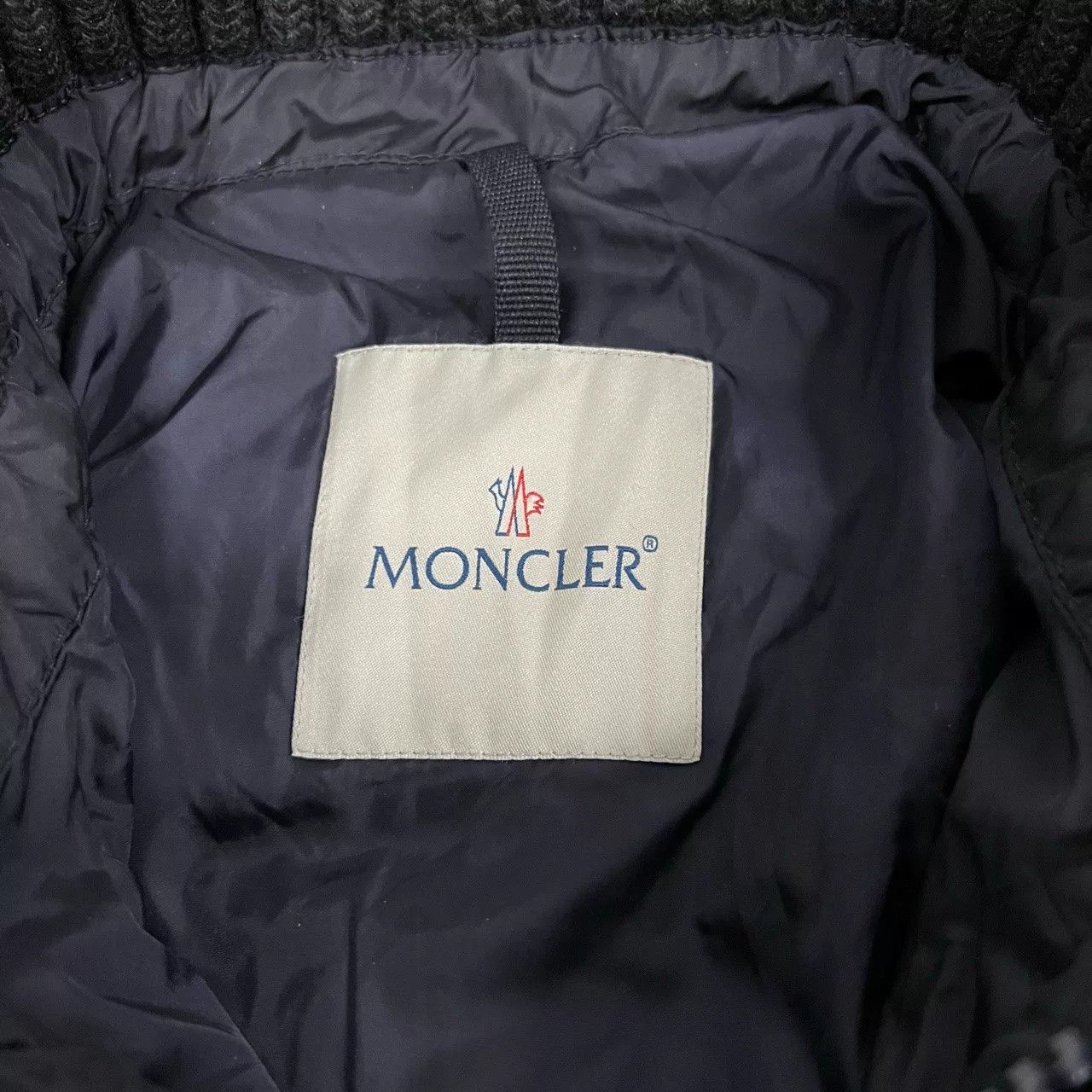 Moncler Moncler Business Style Down Jacket Size US L / EU 52-54 / 3 - 5 Thumbnail