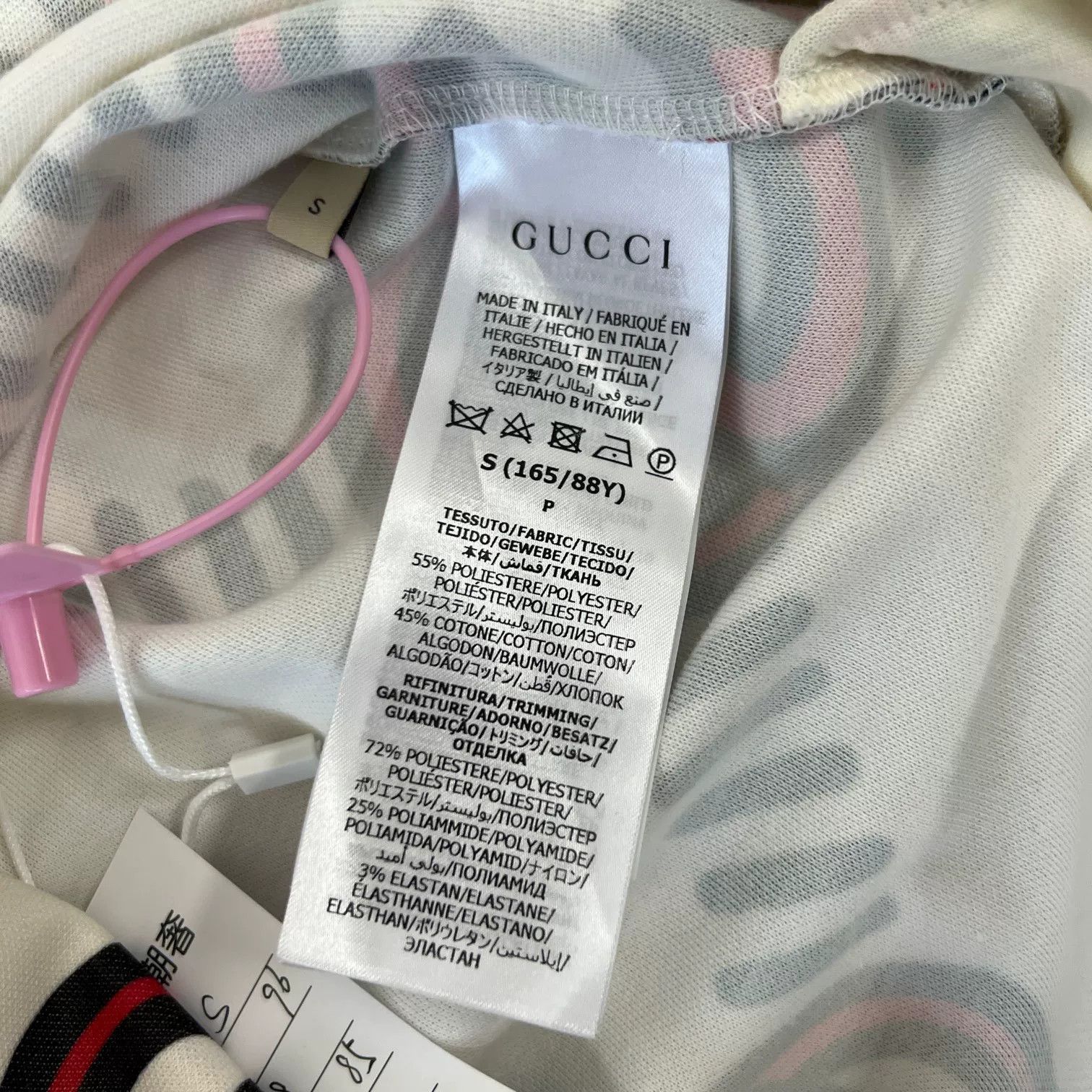 Gucci Gucci GG Print Half-Zip Hooded Dress Size M / US 6-8 / IT 42-44 - 6 Thumbnail